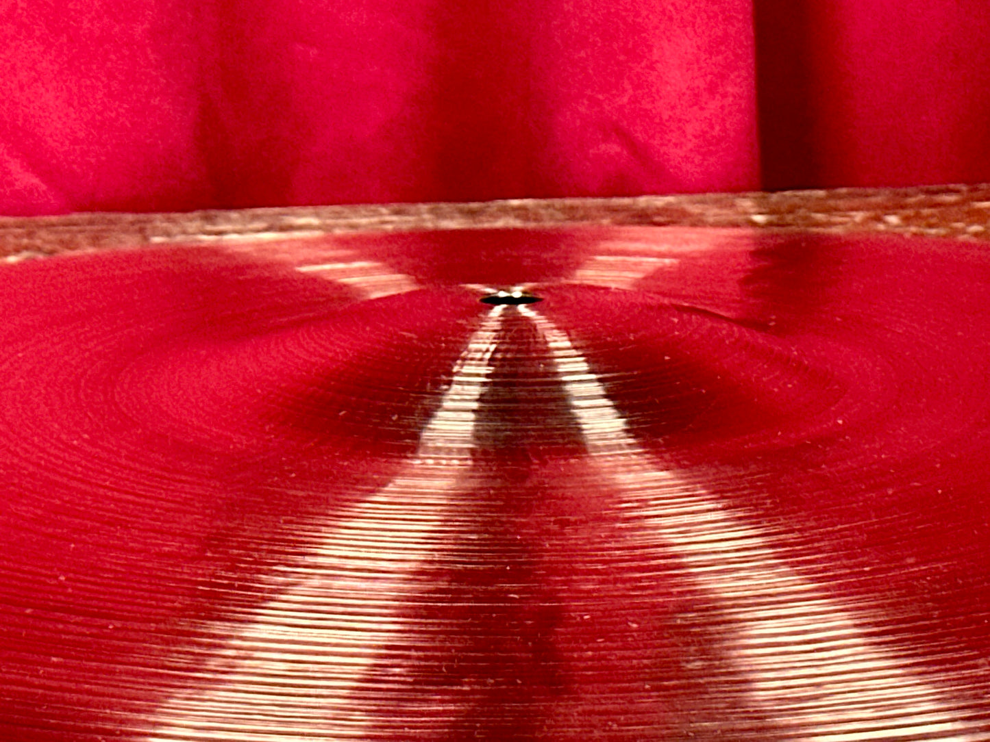 22" Matt Nolan Custom RS Homage Ride Cymbal 2575g *Video Demo*