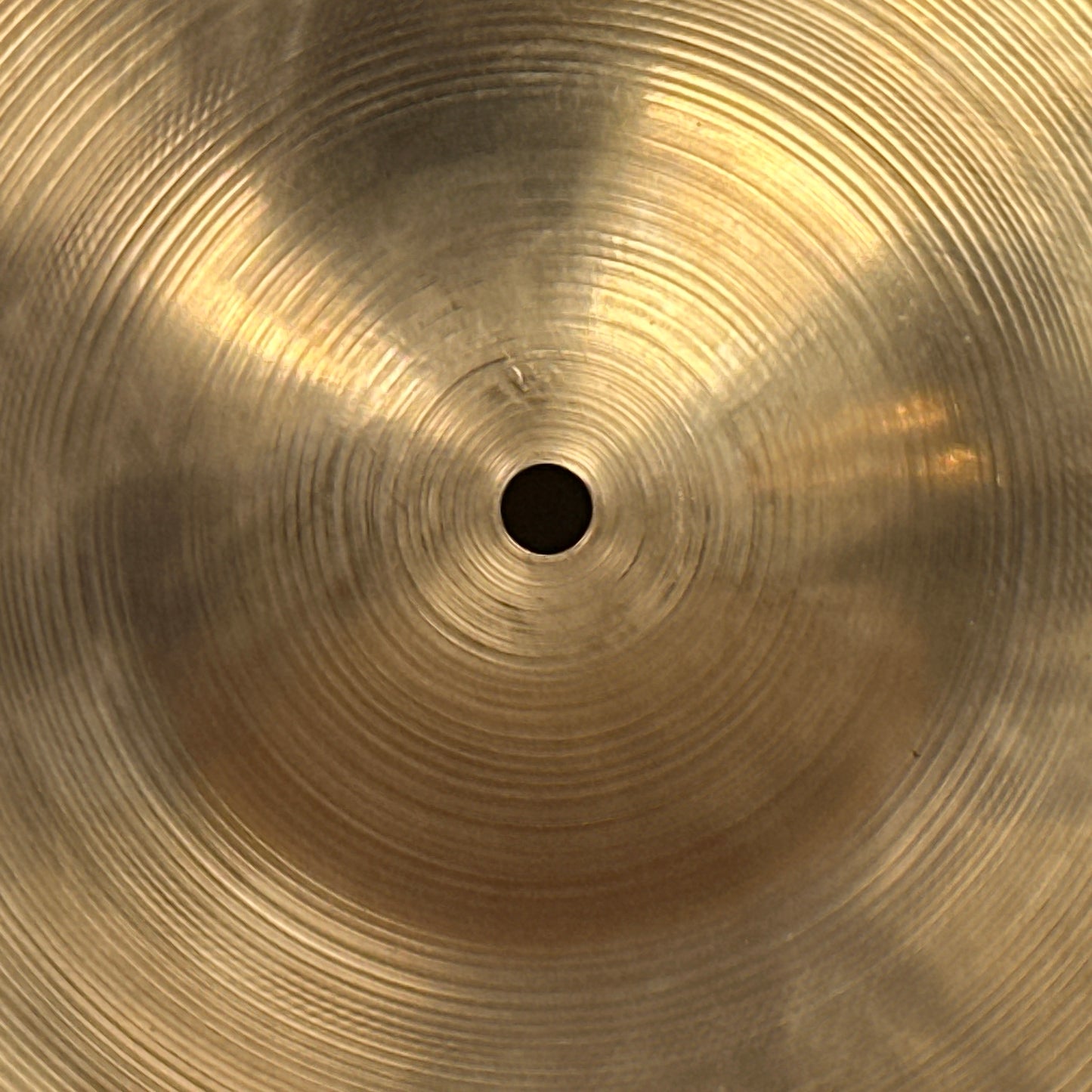 20" Zildjian A 1940s-1950s Trans Stamp Ride Cymbal 1806g *Video Demo*
