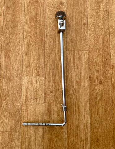 1960s Gretsch Telescoping L-Arm Cymbal Holder Round Badge Era