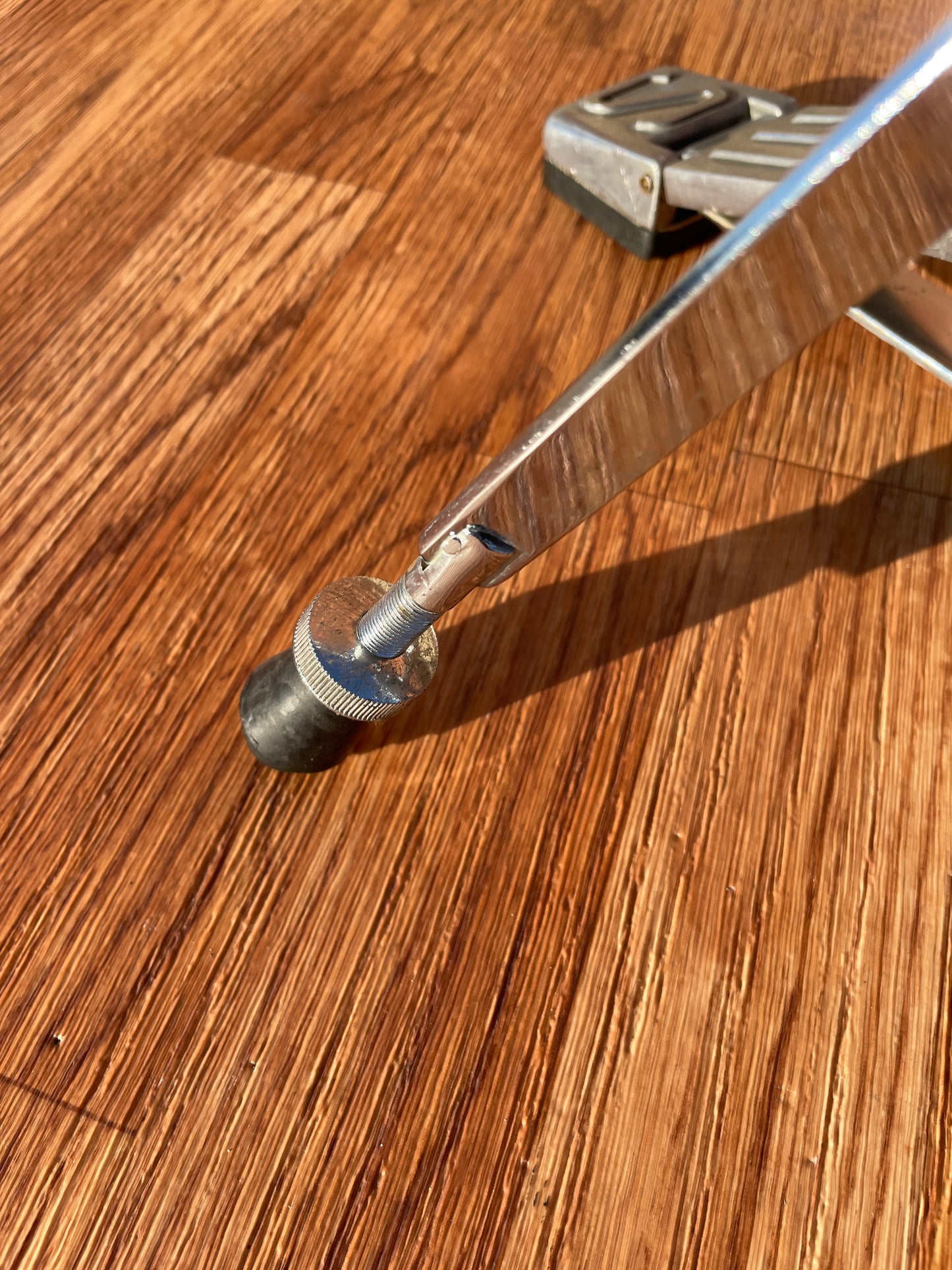 1960s Slingerland No. 806 Dynamo Hi-Hat Stand