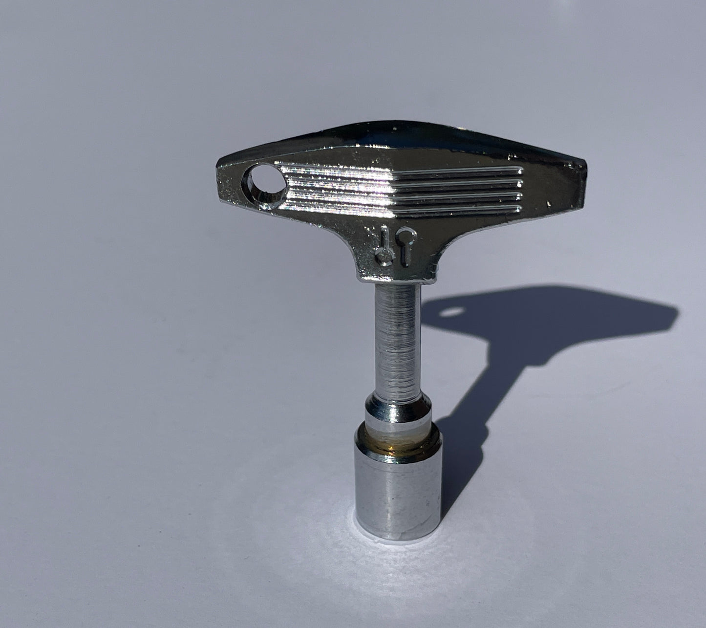 Vintage 1970s Sonor Slotted Head Drum Tuning Key