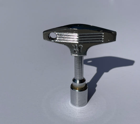 Vintage 1970s Sonor Slotted Head Drum Tuning Key