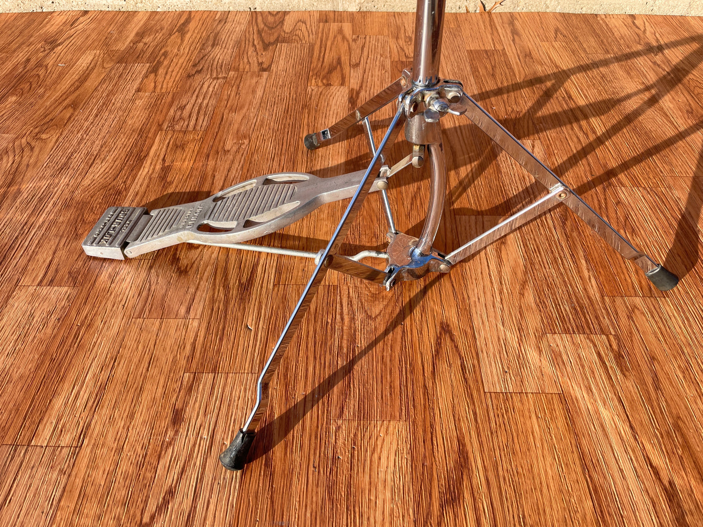 Ludwig No. 1123-1 Spur-Lok Hi-Hat Stand