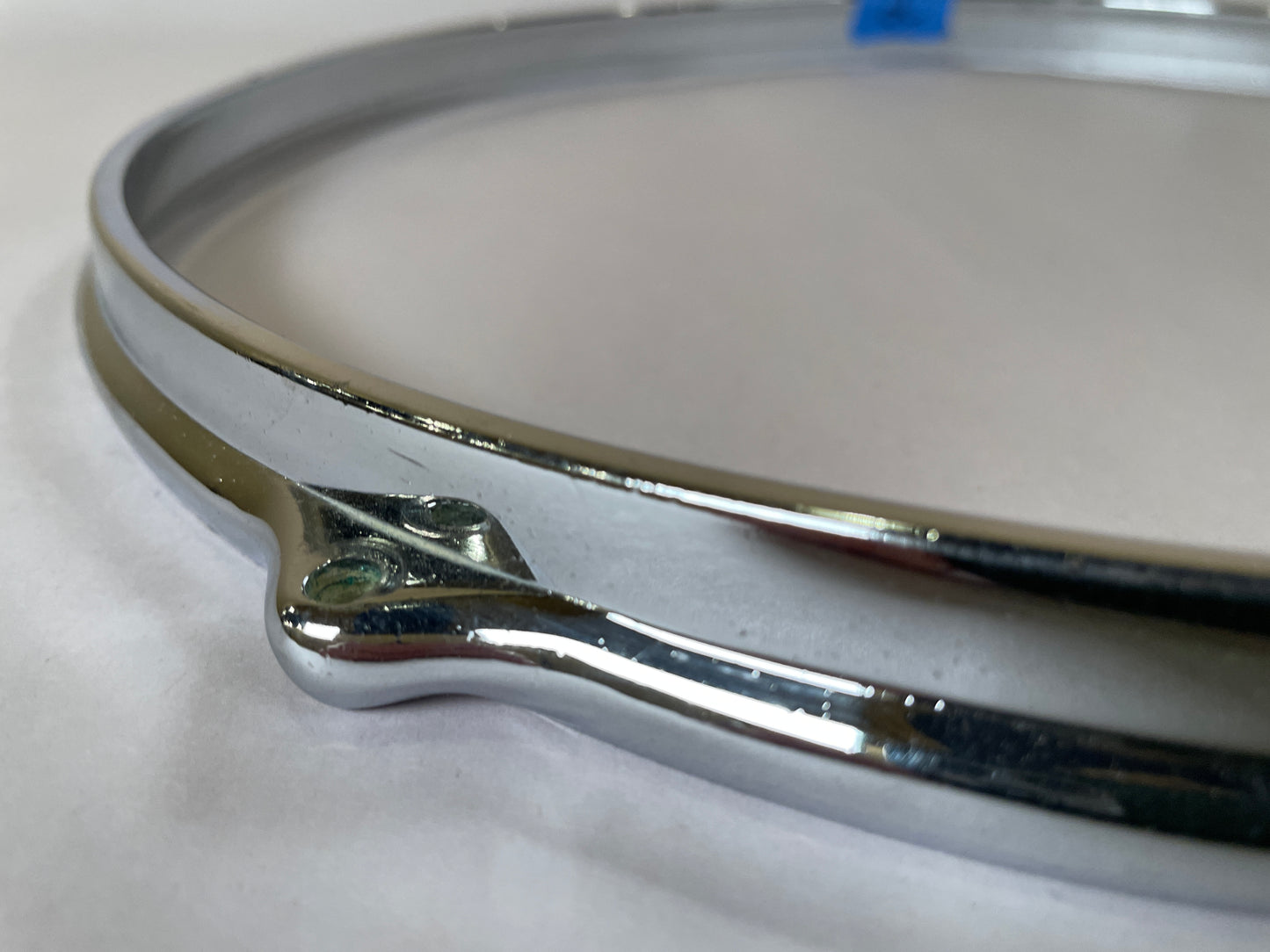 1970s Premier 13" 6-Lug Die Cast Drum Hoop #2