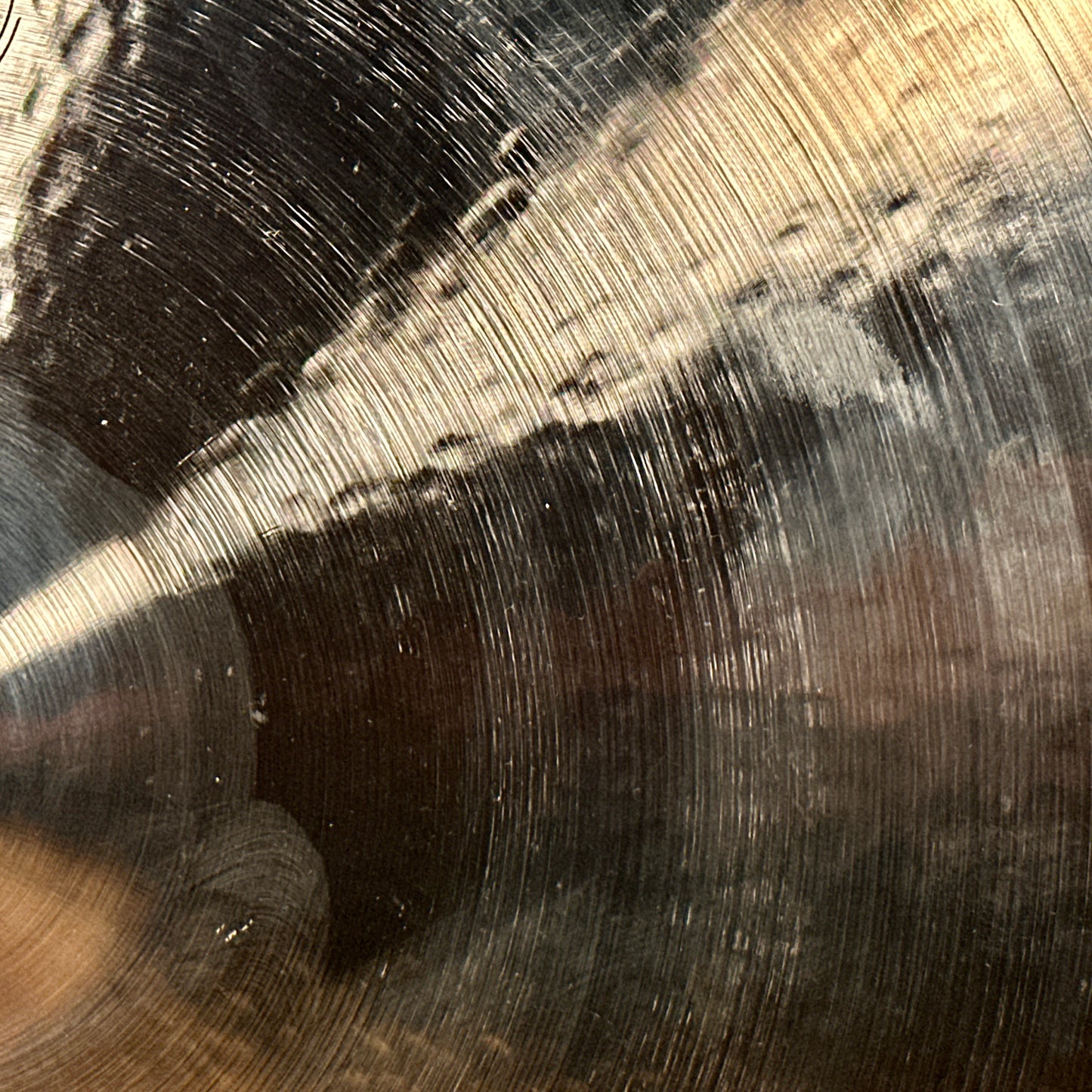 21" Seifried Cymbals Ride Cymbal 2340g *Video Demo*