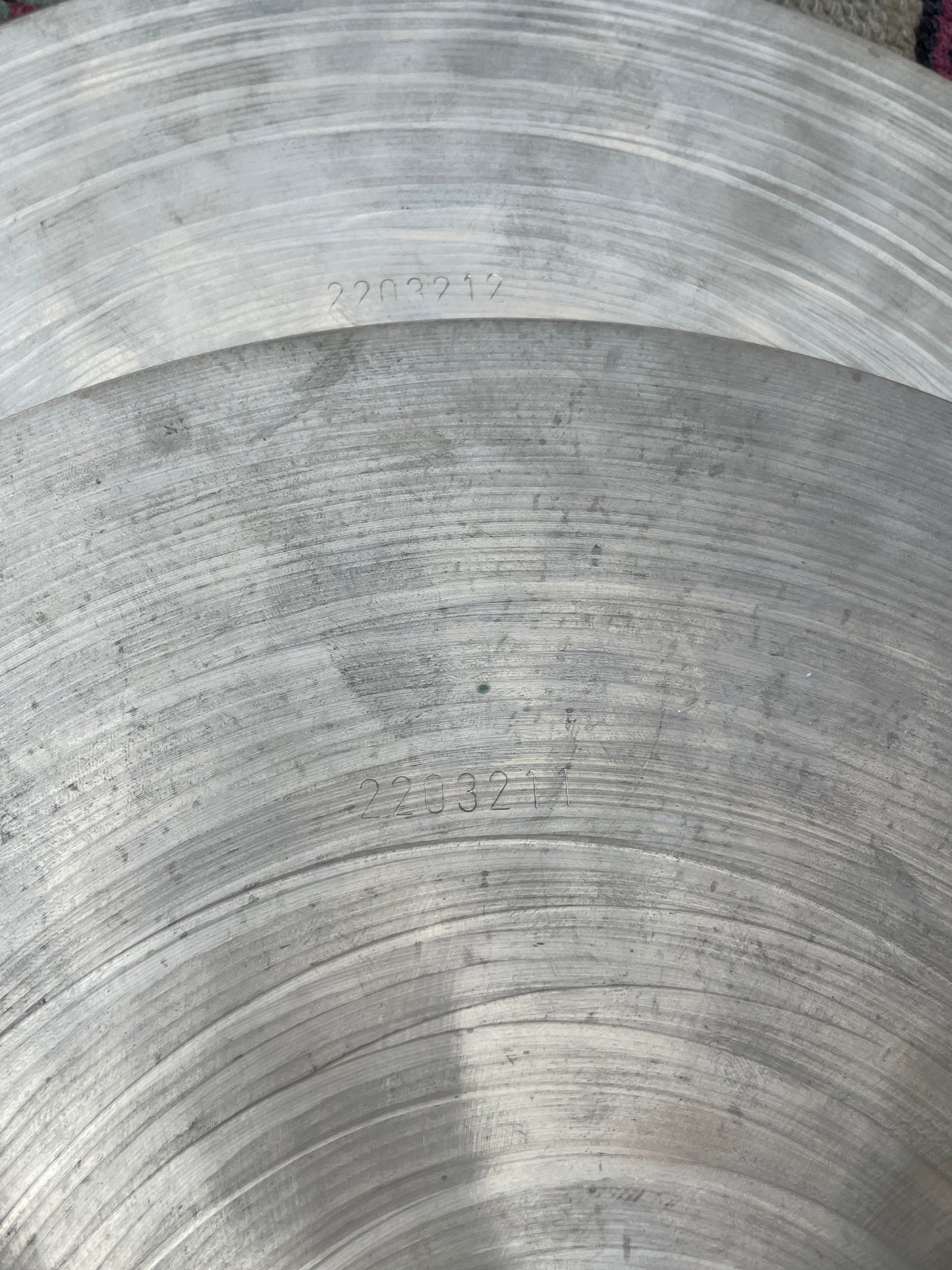 14" UFIP Class Series Hi-Hat Cymbal Pair 1102g/1304g *Video Demo*