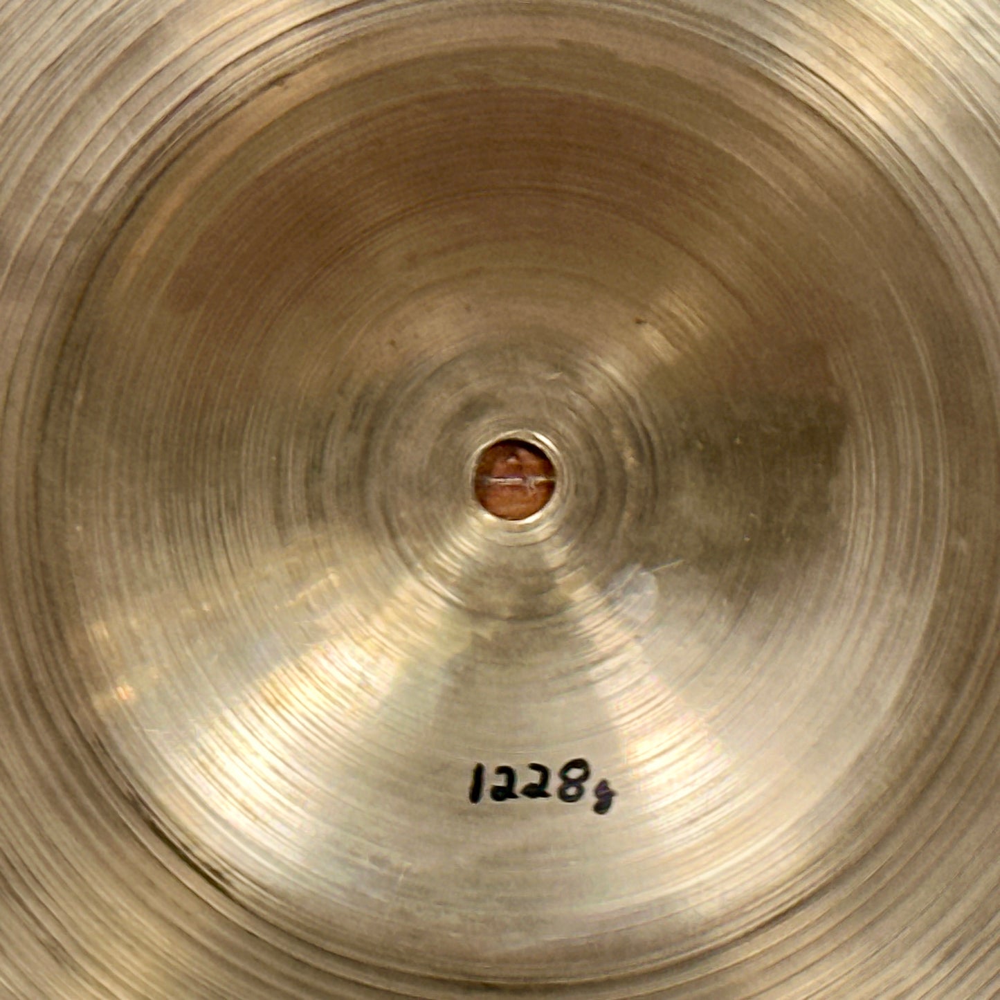 18" Zildjian A 1940s Trans Stamp Crash Ride Cymbal 1228g *Video Demo*