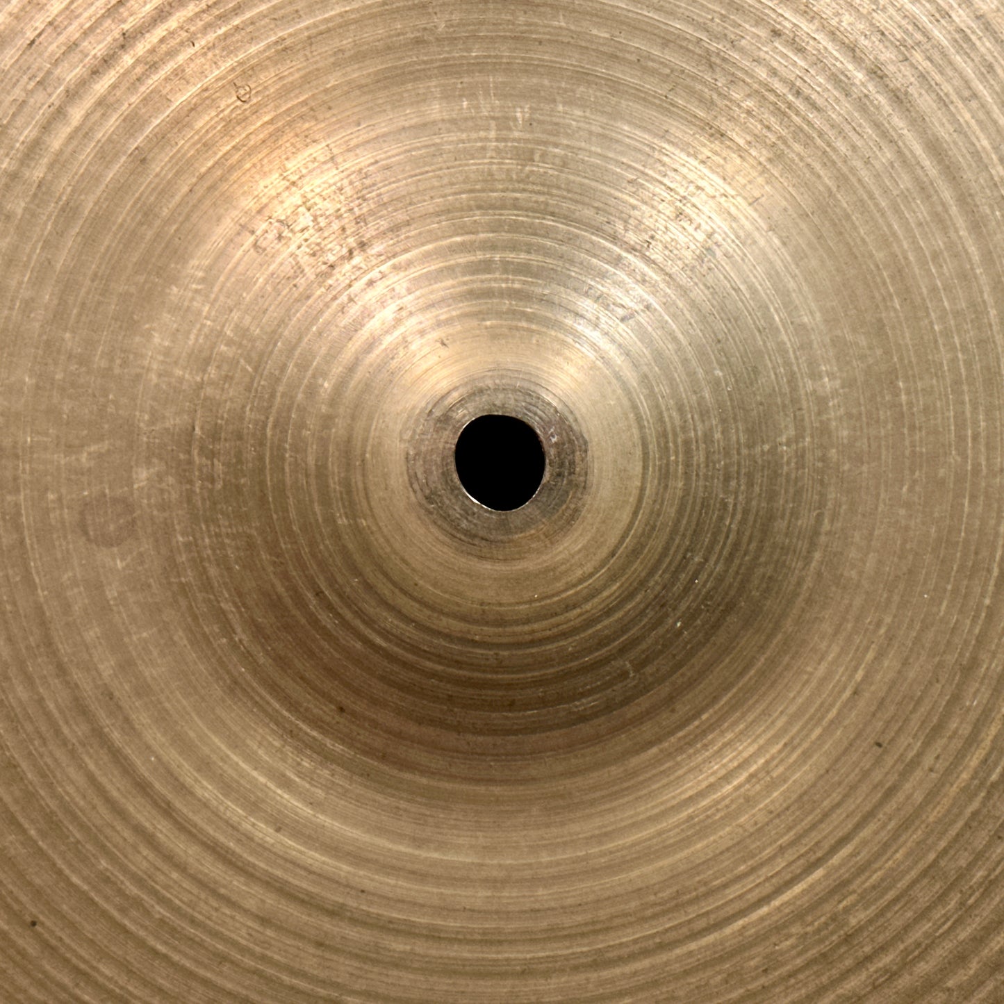 14" Zildjian A 1960 / 1970s Hi-Hat Cymbal Pair 840g/890g *Video Demo*