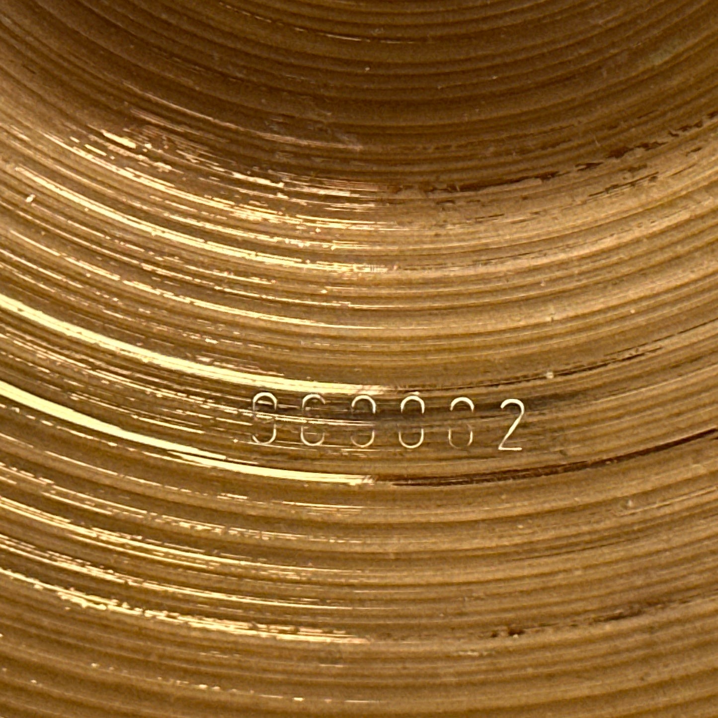 14" Paiste 2002 Black Label 1979 Sound Edge Hi-Hat Cymbal Pair 950g/1030g *Video Demo*