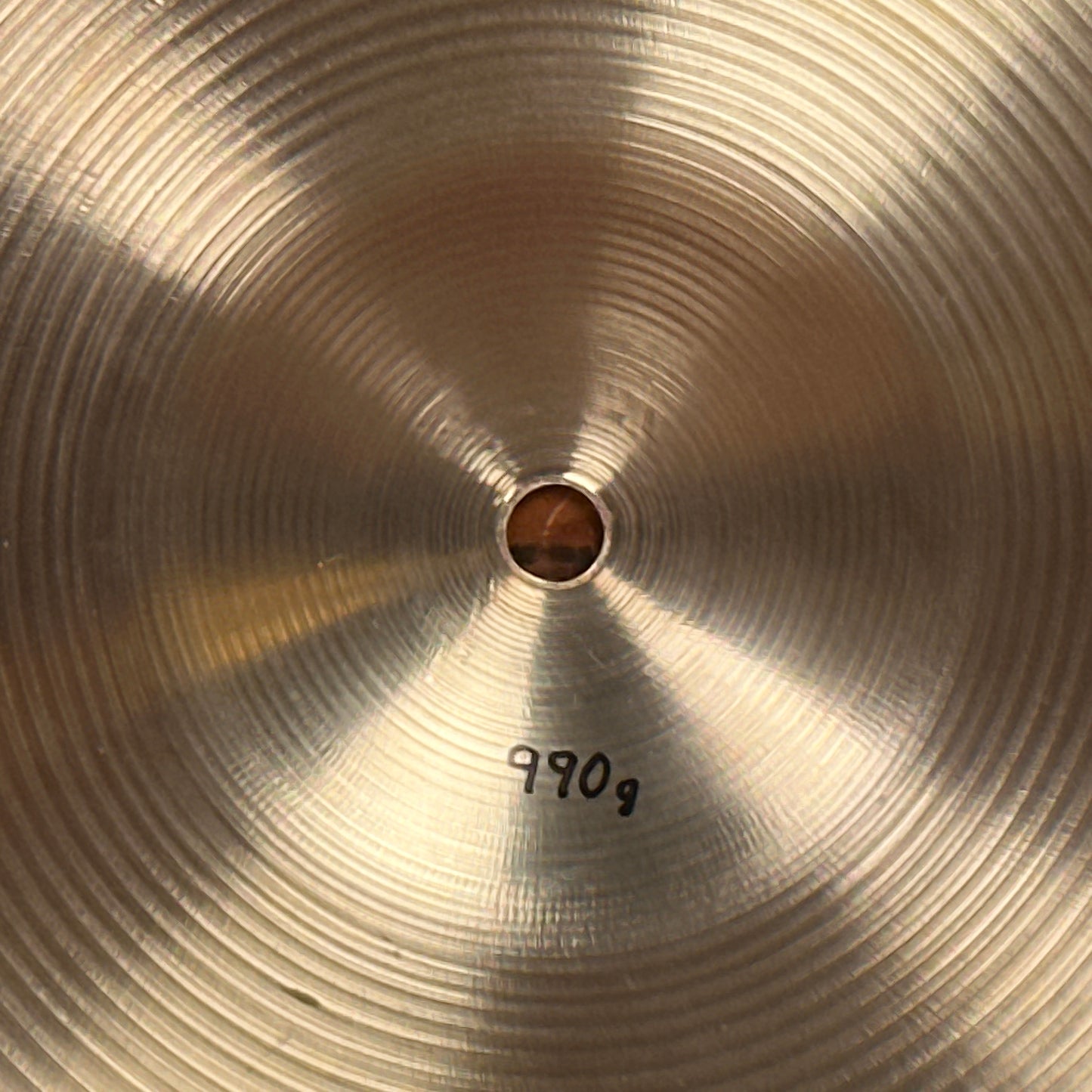 14" Zildjian A 1970s New Beat Hi-Hat Cymbal Pair 990g/1386g Hollow Logo *Video Demo*