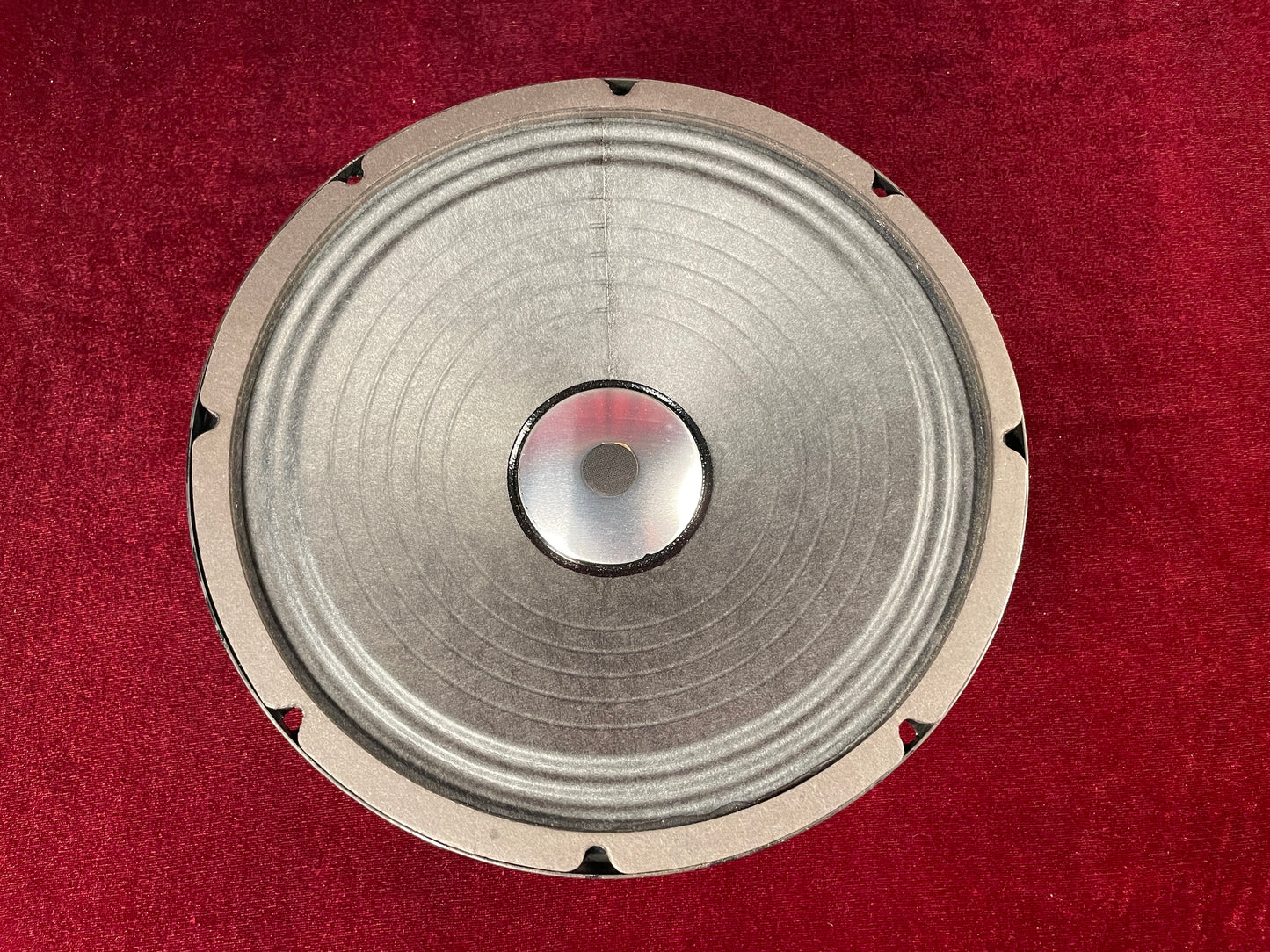 1972 Eminence 10" 10BAGA8C Alnico Speaker 8 Ohm (Stock #14)