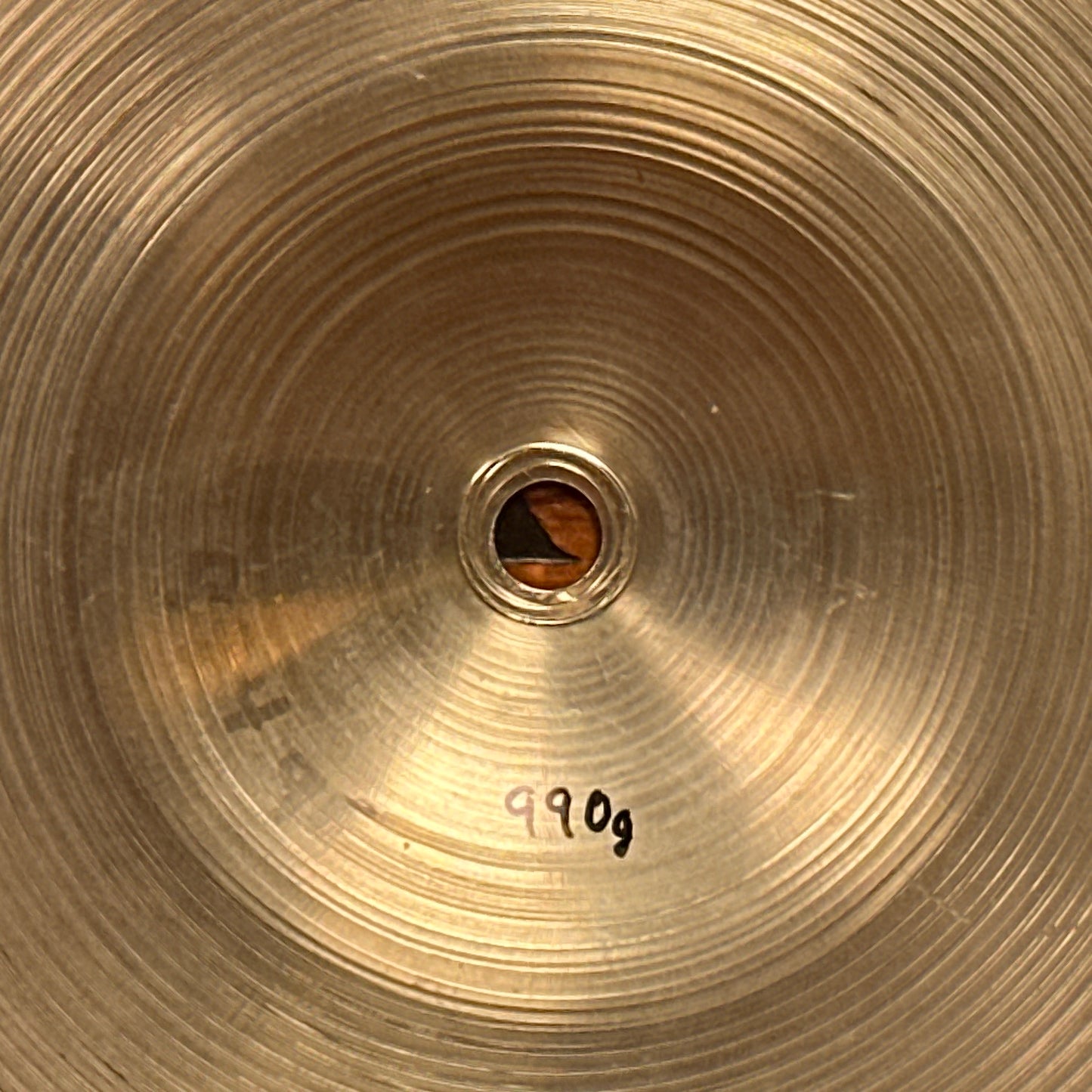15" Zildjian A 1950s Small Stamp Hi-Hat Cymbal Pair 990g/1010g *Video Demo*