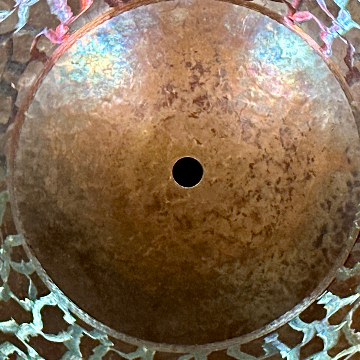20" Matt Nolan Custom MNC20MBRD Ride Cymbal 2540g *Video*