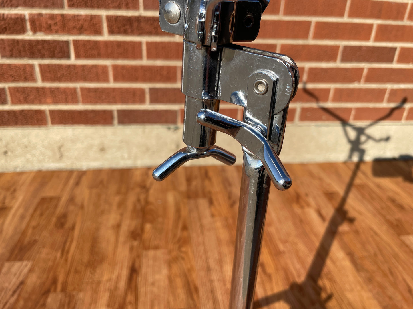 1960s Rogers 4018 Supreme Flat Base Snare Drum Stand