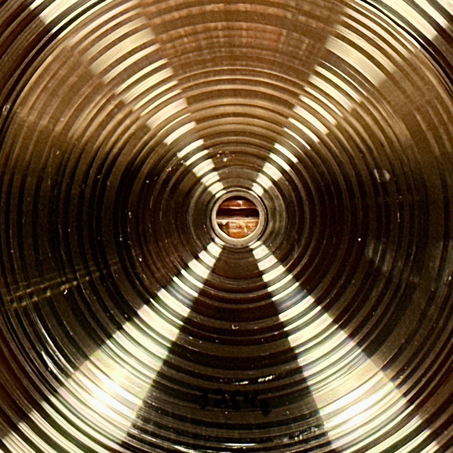 22" Paiste Signature Full Ride Cymbal 3264g *Video*