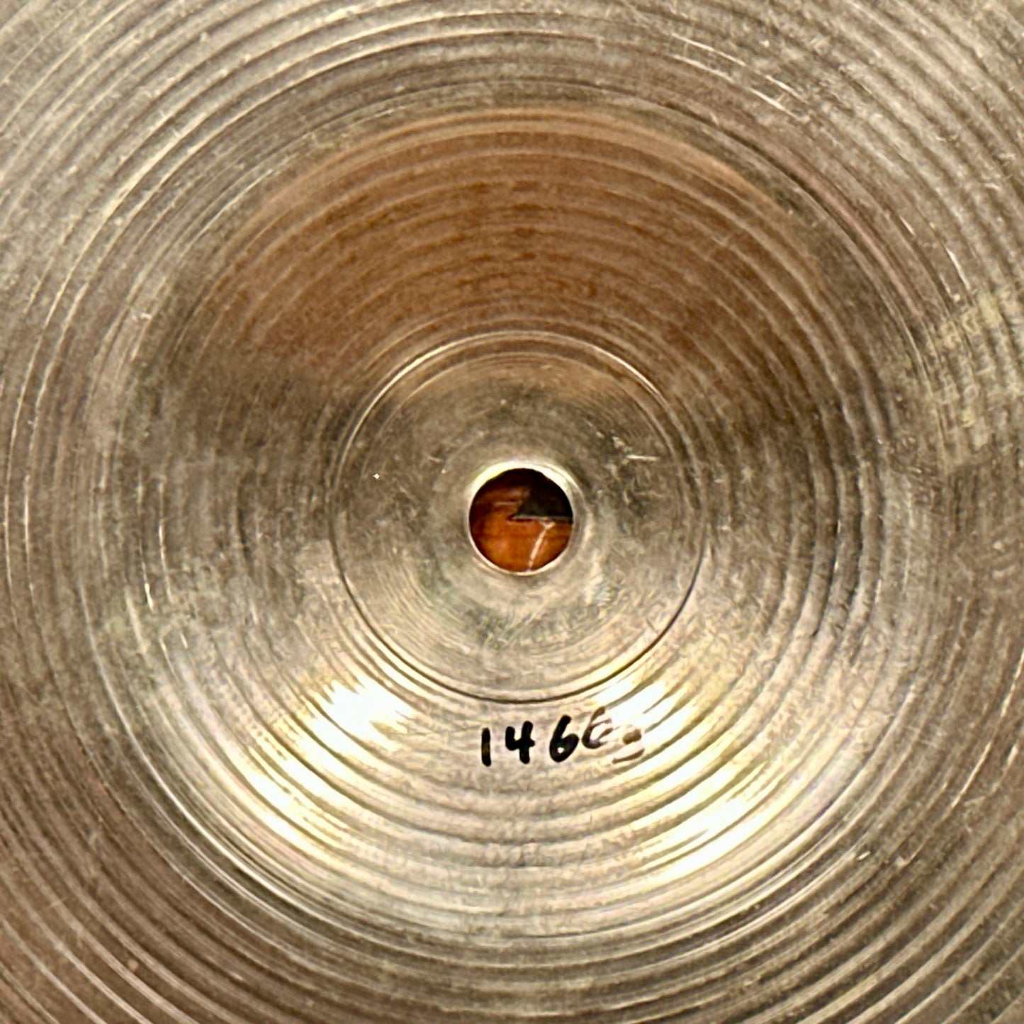 15" Sabian AA Medium Hi-Hat Cymbal Pair 1220g/1460g *Video*