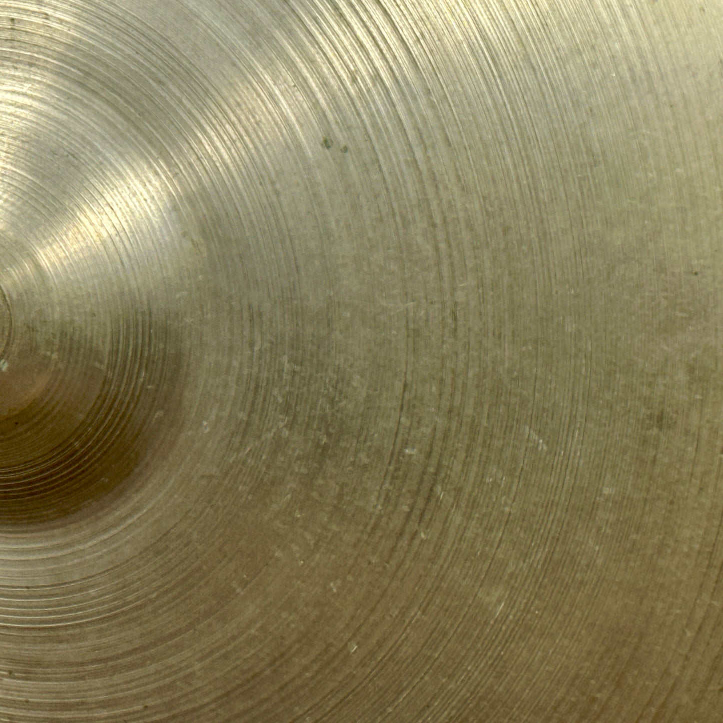 18" Zildjian A 1950s Large Stamp Ride Cymbal 1544g *Video Demo*