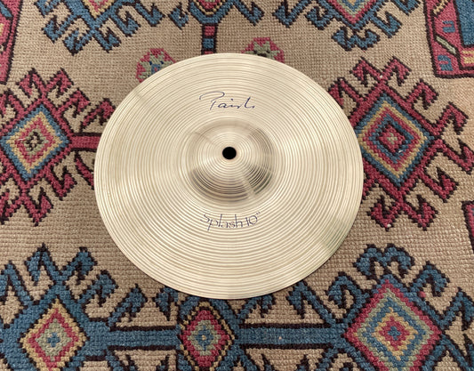 10" Paiste Signature Splash Cymbal 266g