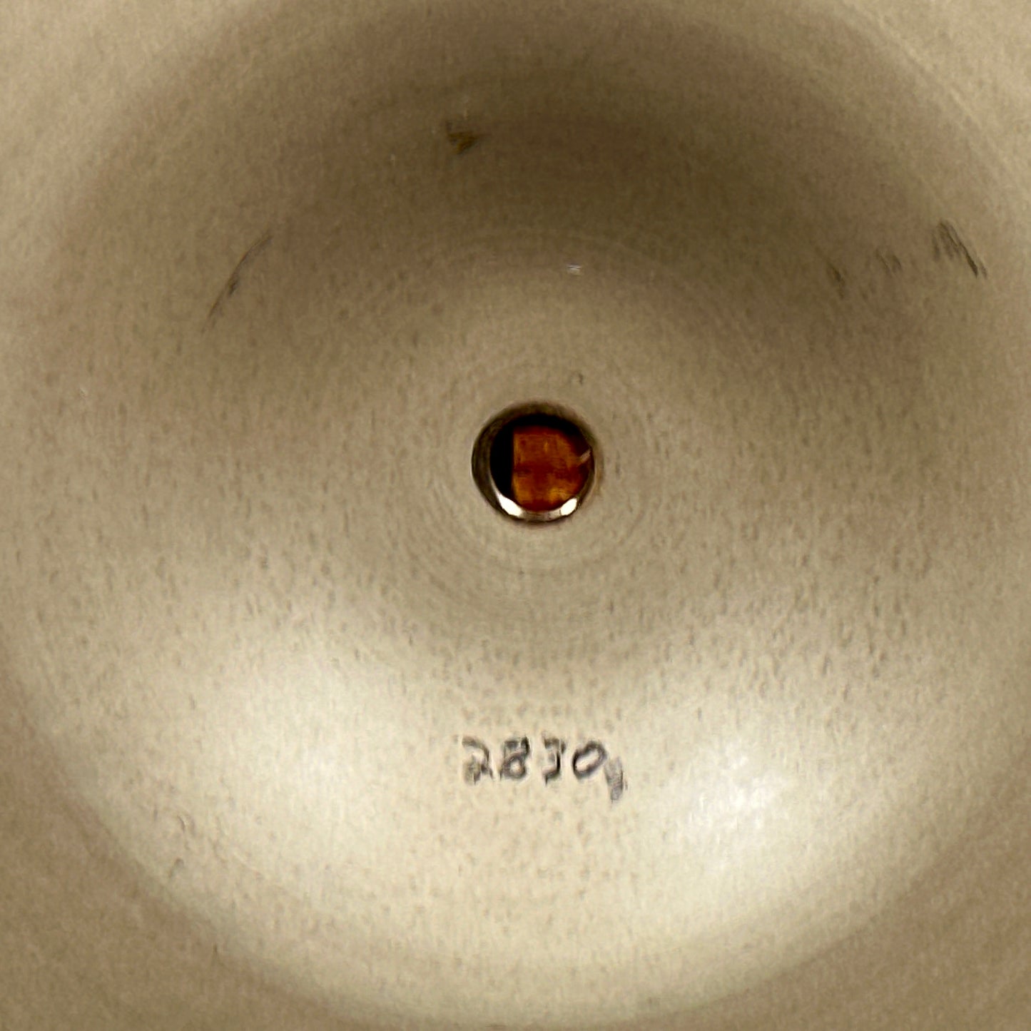 21" Paiste Masters Dark Dry Ride Cymbal 2830g *Video*
