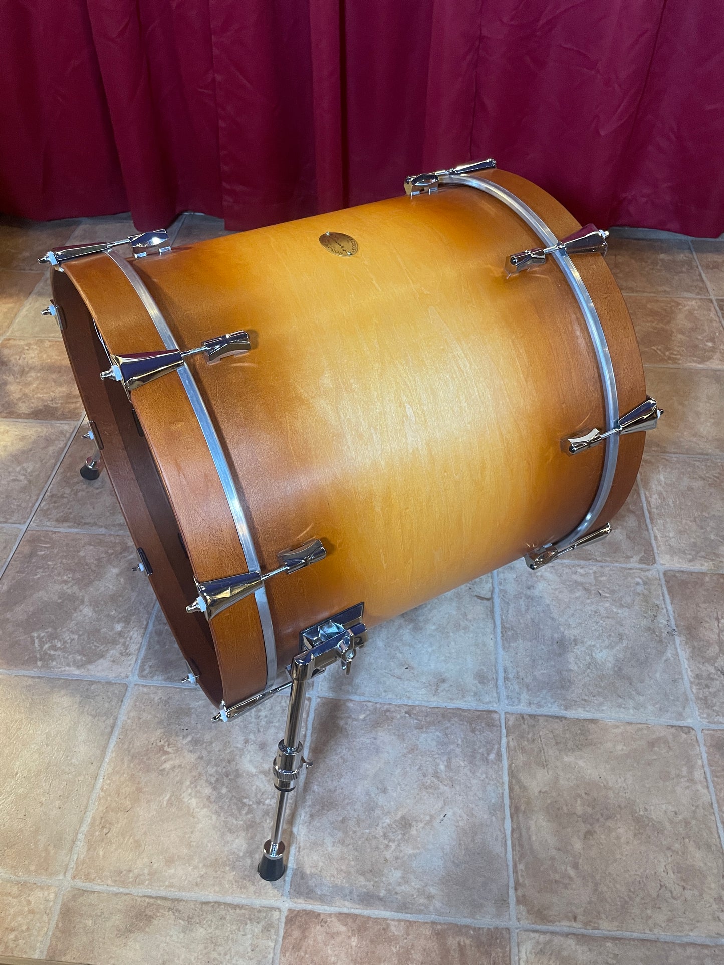 Noble & Cooley CD Maple Drum Set Sunburst 20/10/12/14