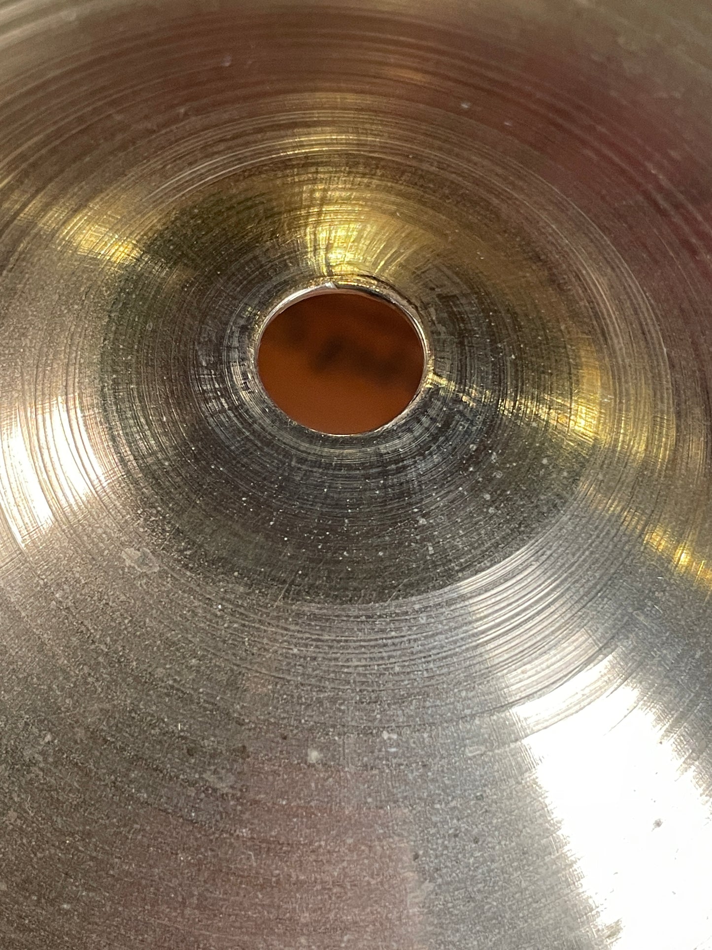 14" Zildjian A 1980s Thin Crash Cymbal 710g *Video Demo*