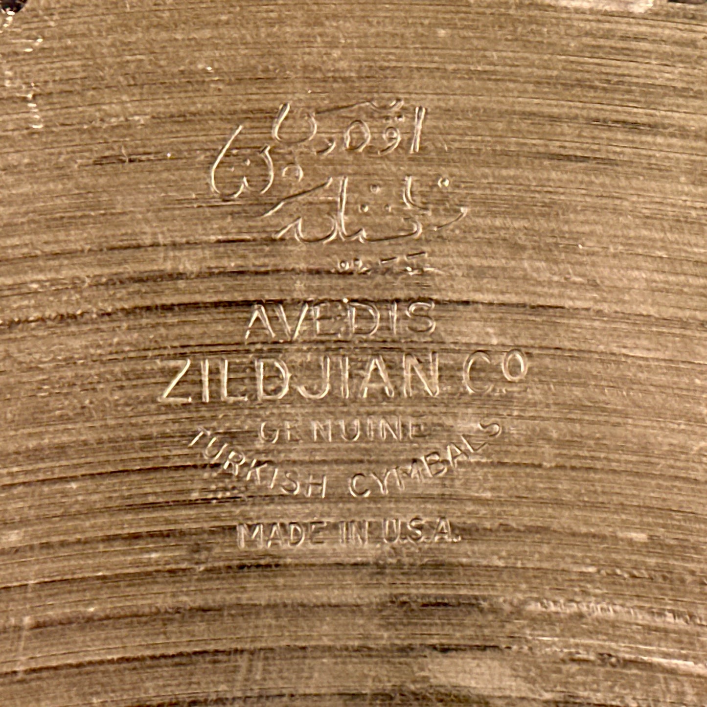 20" Zildjian A 1960s Ride Cymbal 2400g *Video Demo*