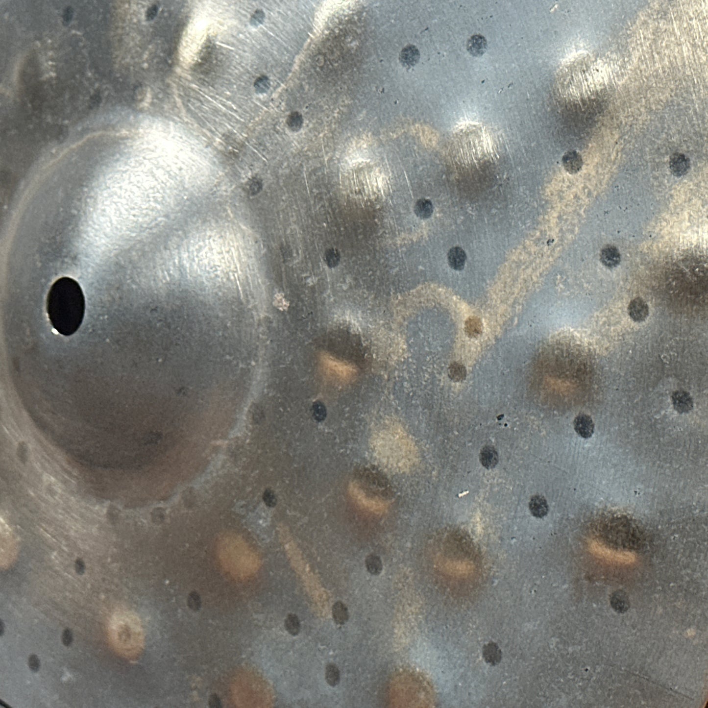 13" Istanbul Agop Xist Dry Dark Hi-Hat Cymbal Pair 512g/940g *Video Demo*