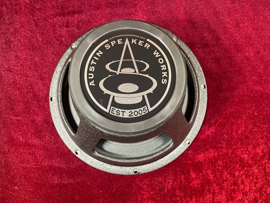 Austin Speaker Works KTS-60 12" 80W Guitar Speaker 8 Ohm ASW (Stock #10)