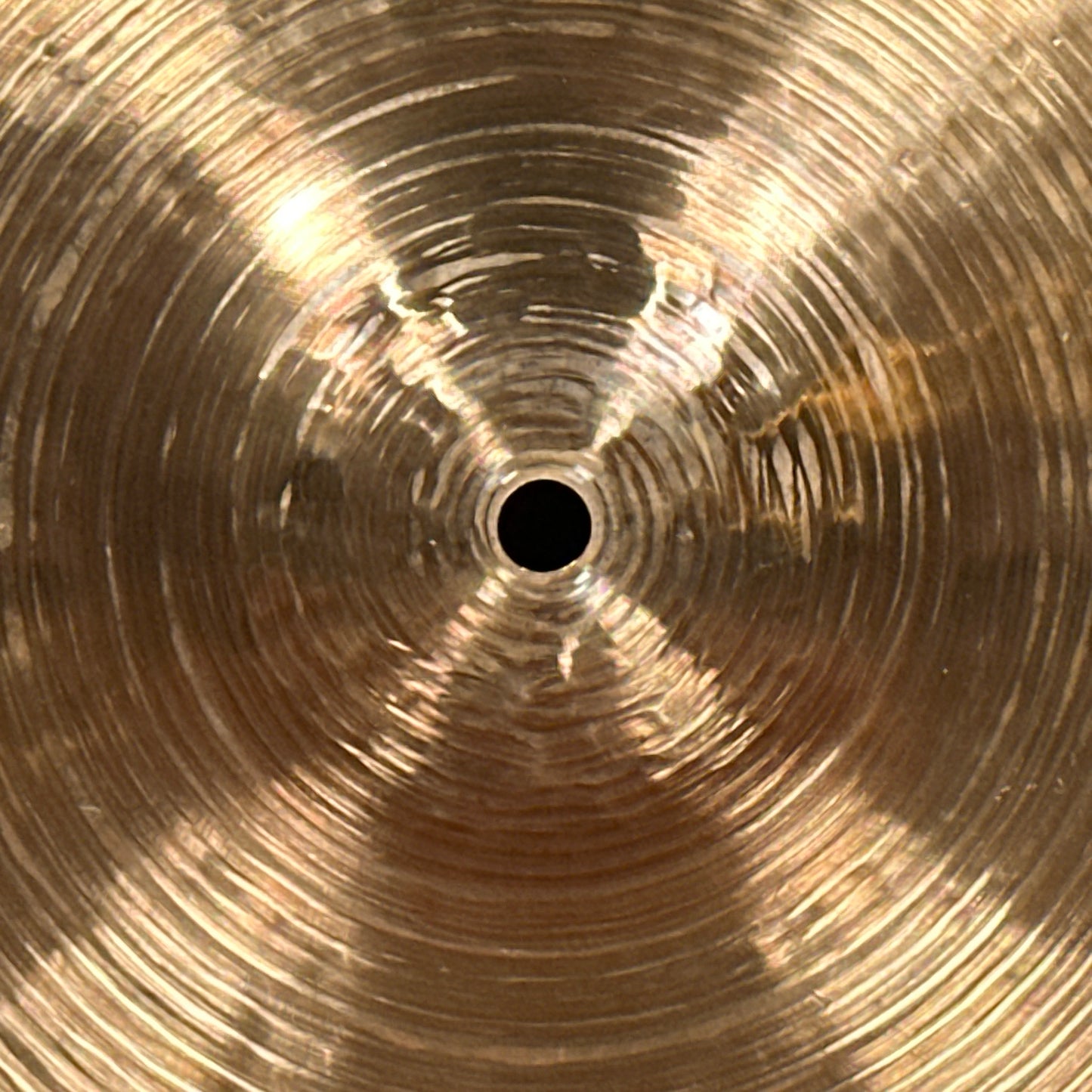 16" Istanbul Agop 30th Anniversary Hi-Hat Cymbal Pair 1058g/1324g *Video Demo*