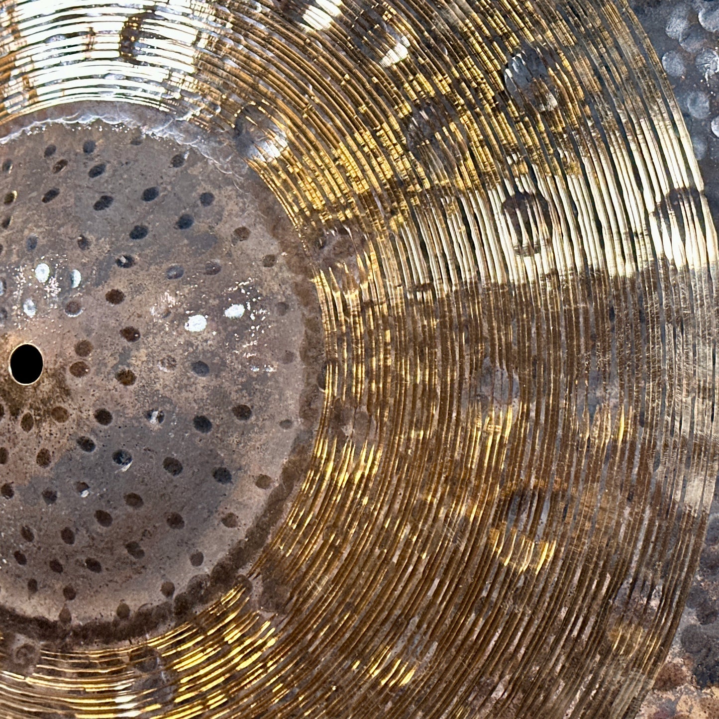 21" Meinl Byzance Jazz Nuance Ride Cymbal 2396g *Video Demo*