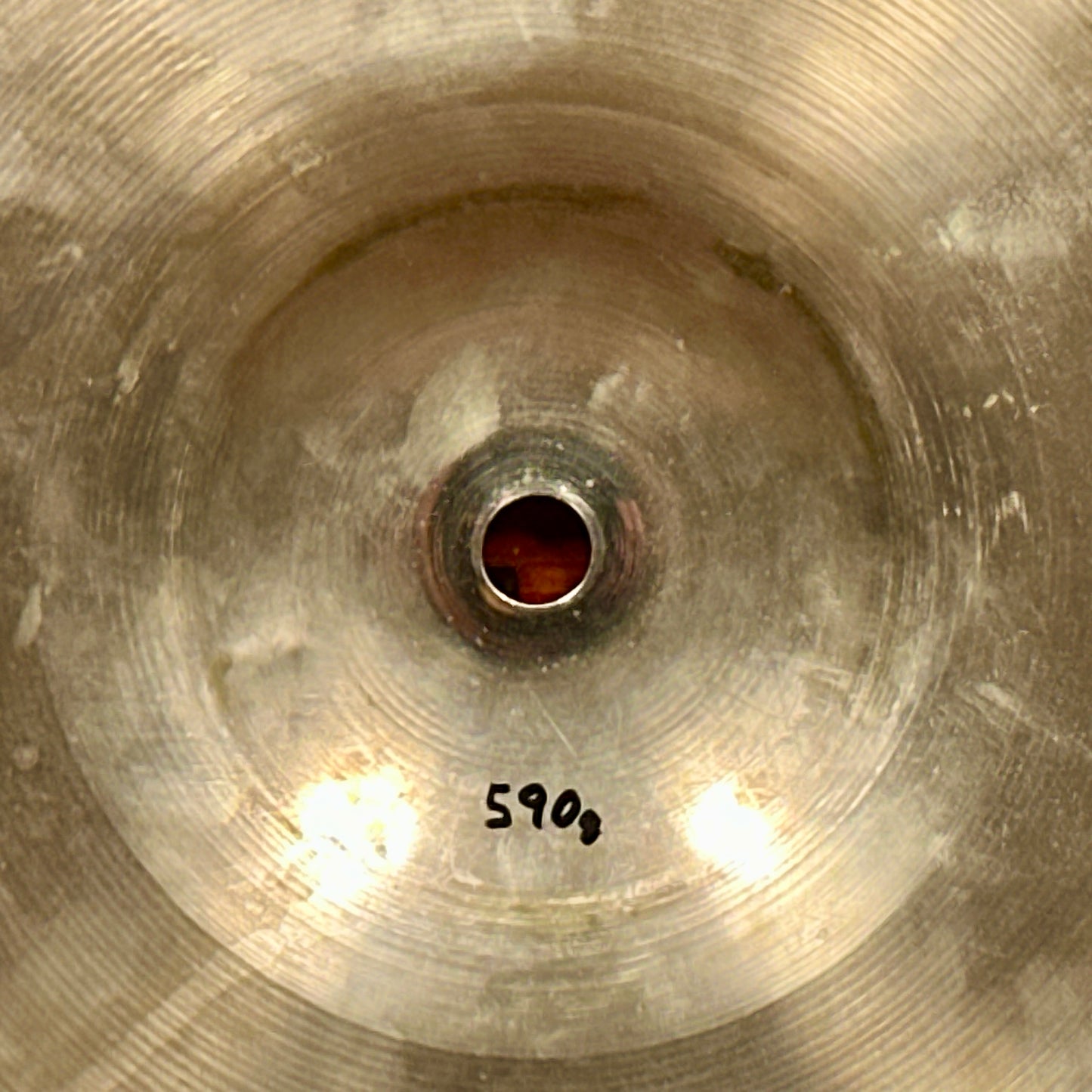 14" Paiste Stanople 1960s Hi-Hat Cymbal Pair 590g/600g *Video Demo*