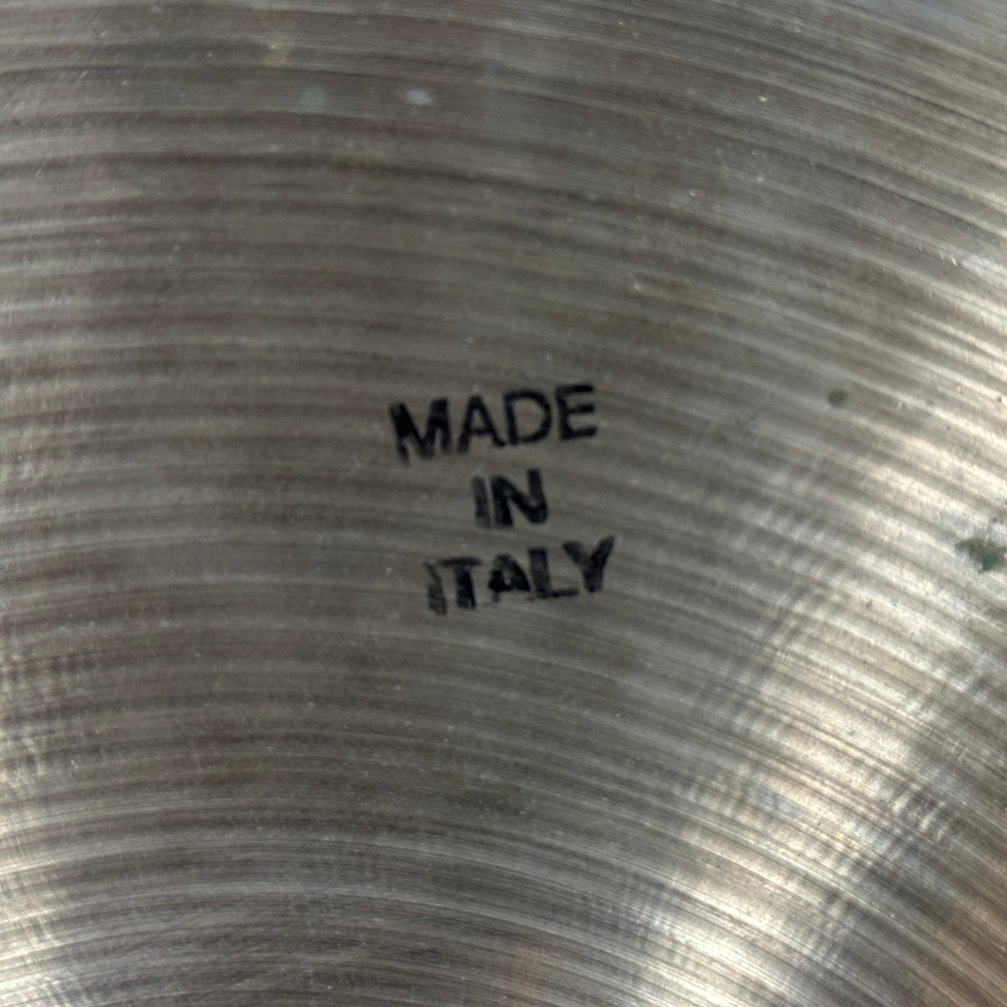 14" UFIP Vintage Hi-Hat Cymbal Pair 764g/794g Ajaha Made In Italy *Video Demo*
