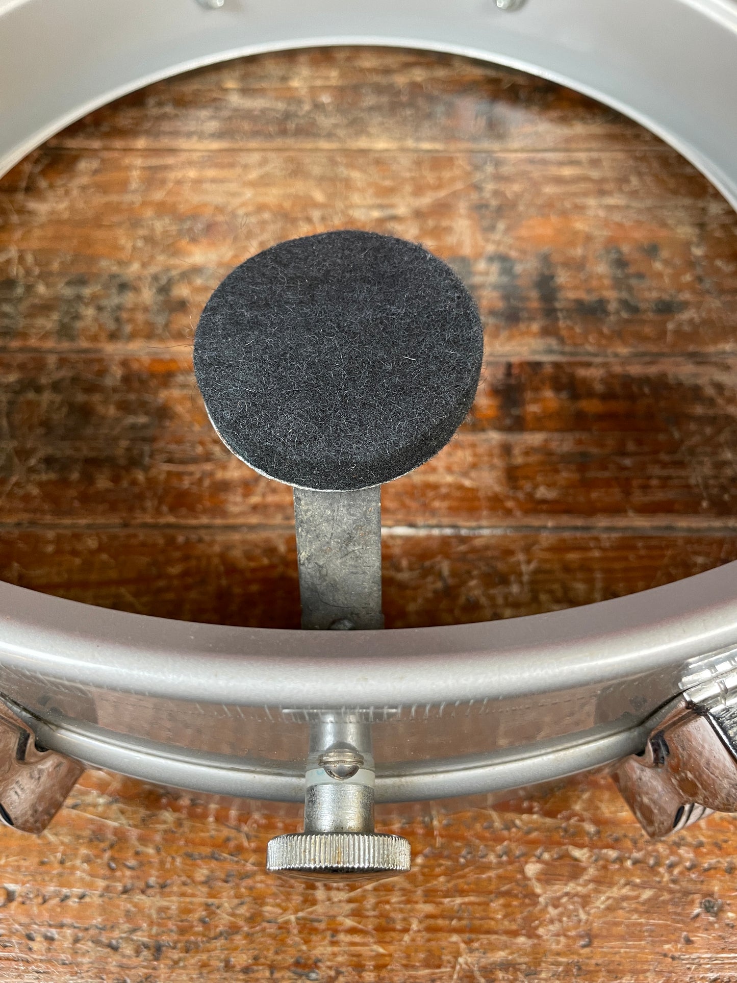 1979 Ludwig 5x14 LM404 Acrolite Snare Drum