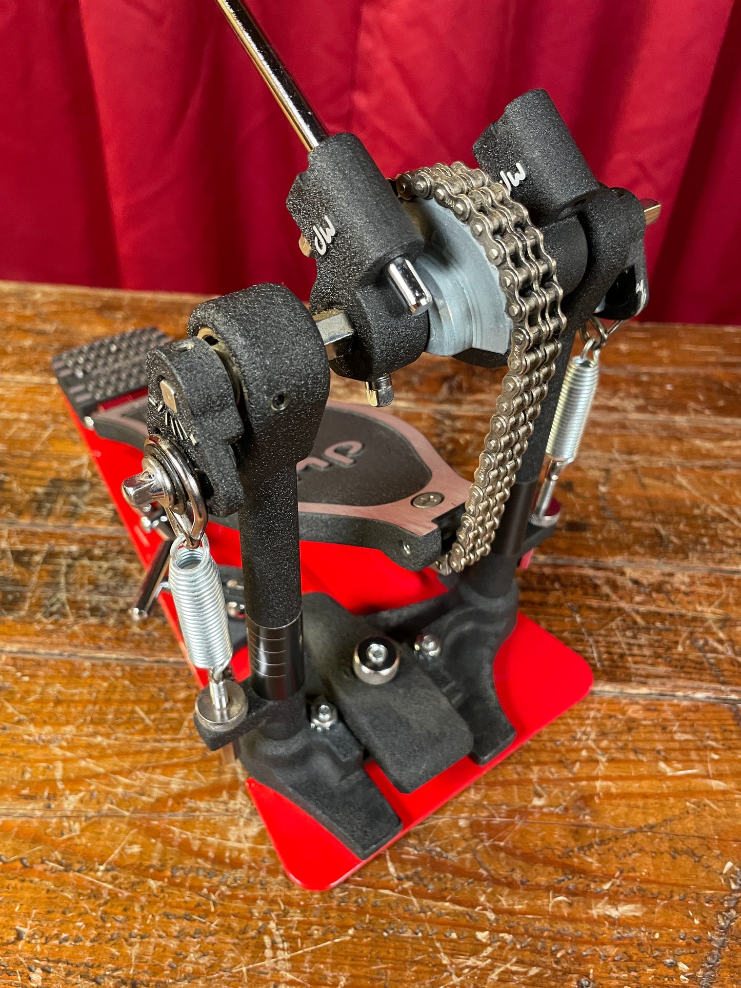 DW 5000 Accelerator Bass Drum Pedal Drum Workshop