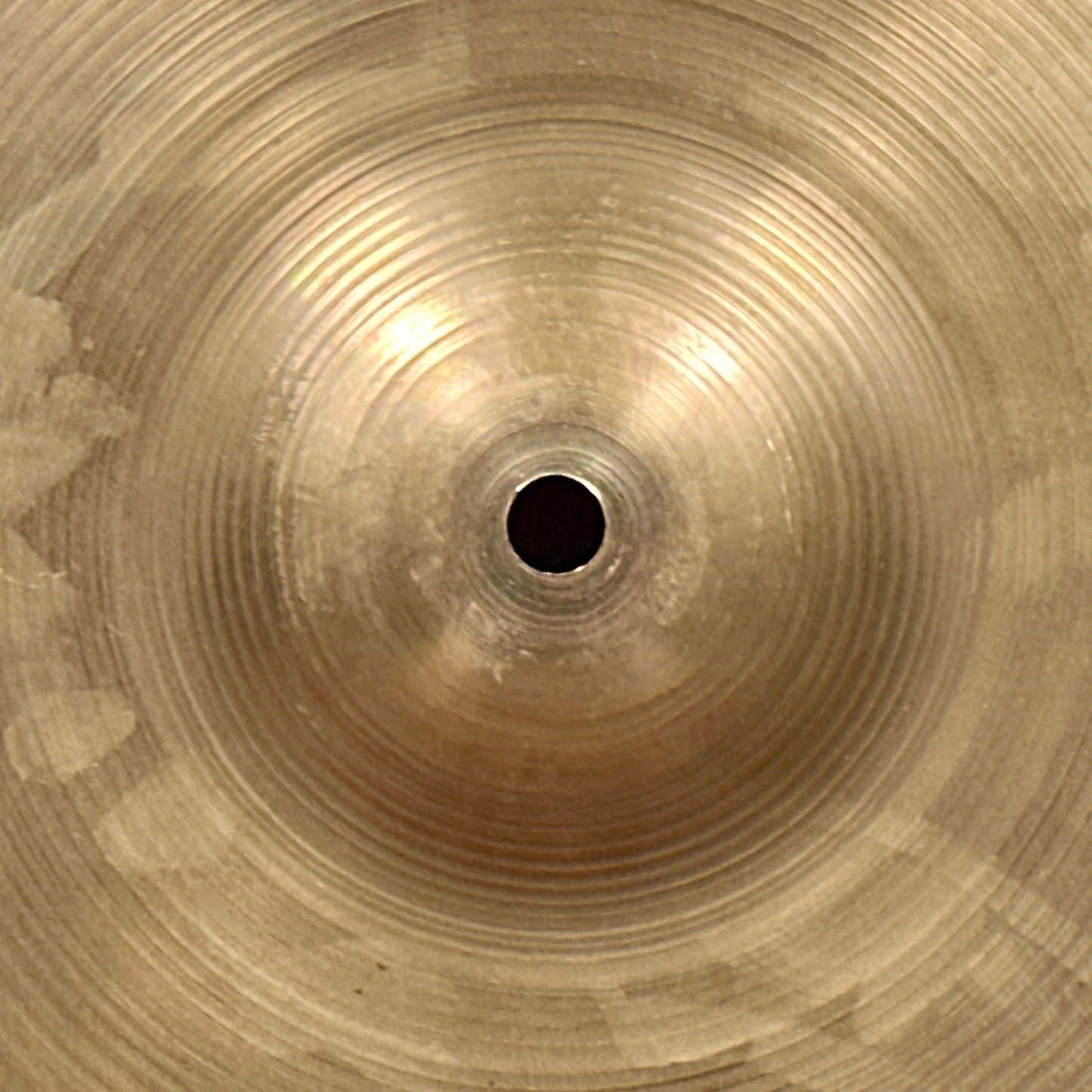 14" Zildjian A 1940s Trans Stamp Hi-Hat Cymbal Pair 712g/762g *Video Demo*