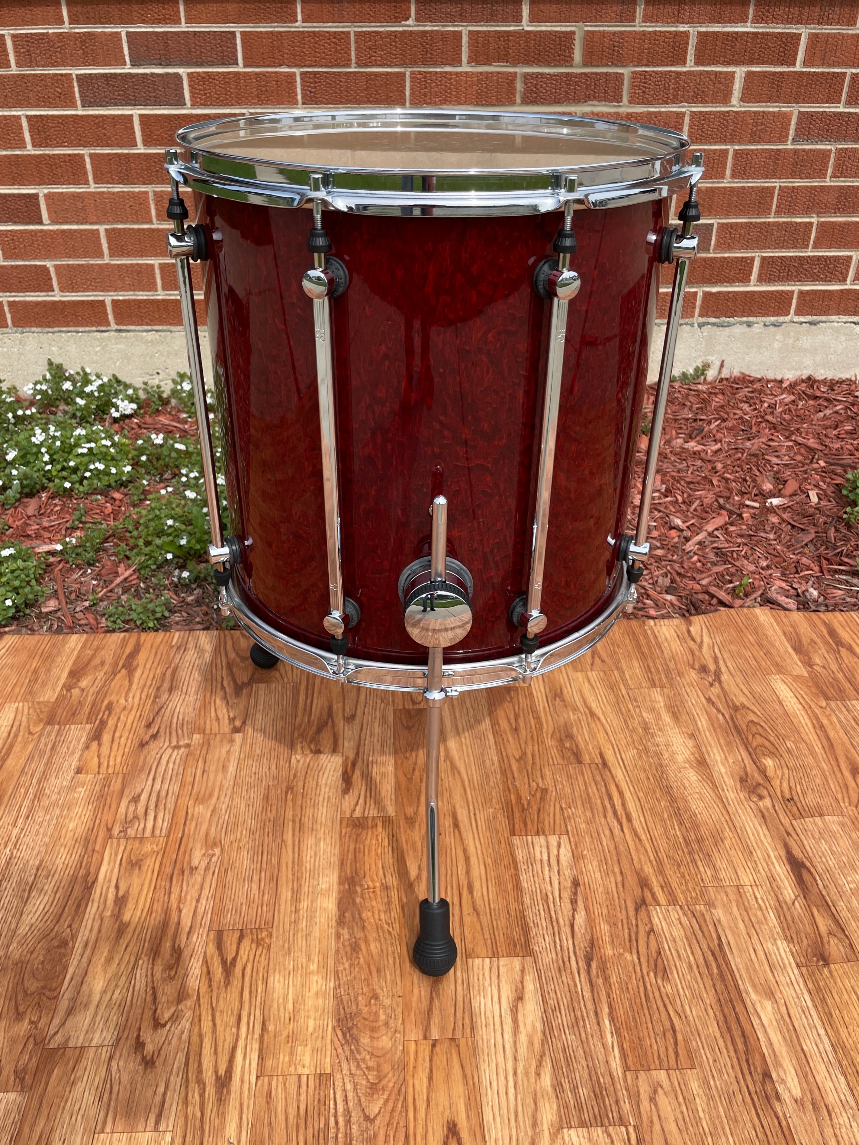 SONOR Designer Maple Light Floor Tom 16×16 Sonor Designer Series 16