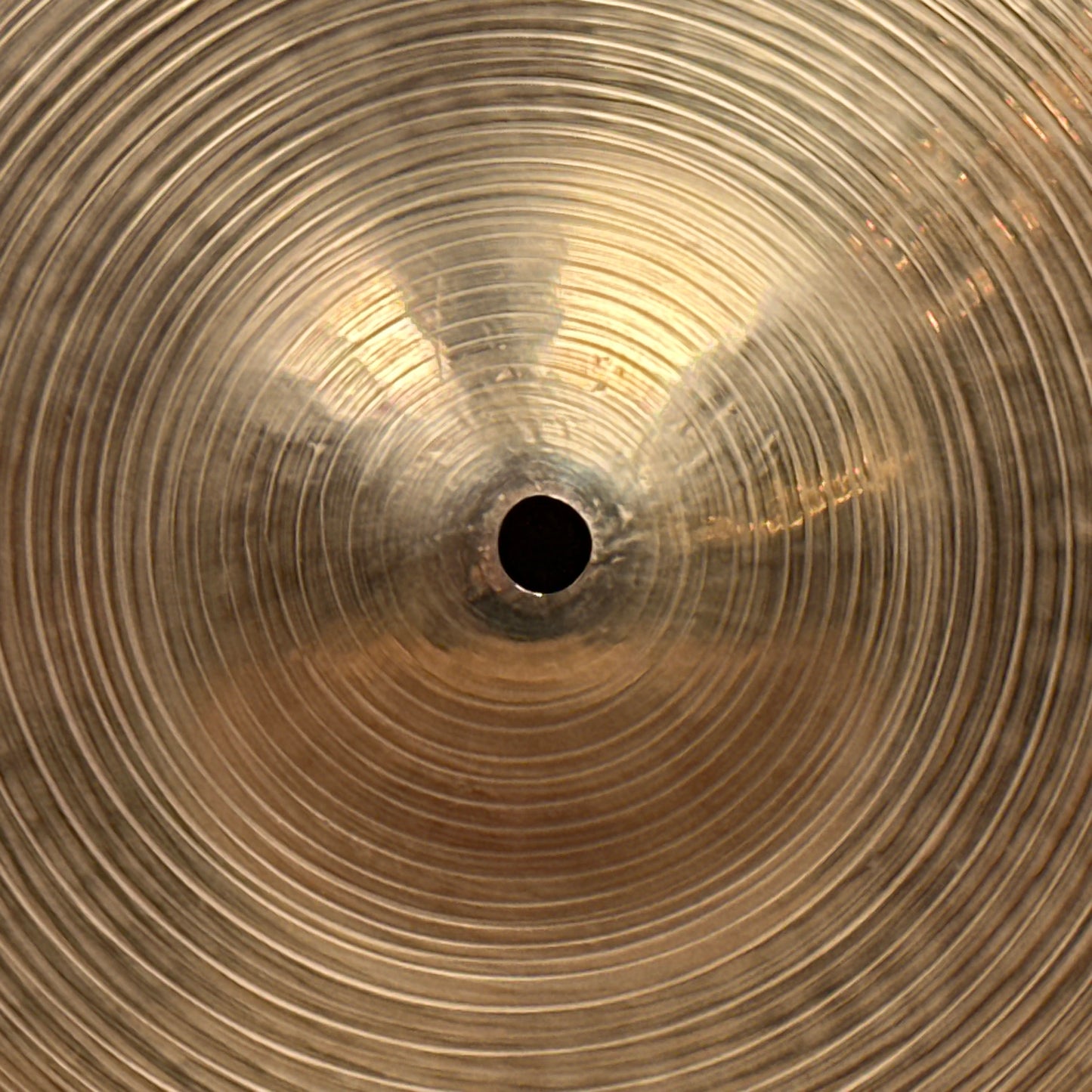 Collector's Clean 14" K Zildjian Istanbul 1960s New Stamp Hi-Hat Cymbal Pair 794g/802g *Video Demo*