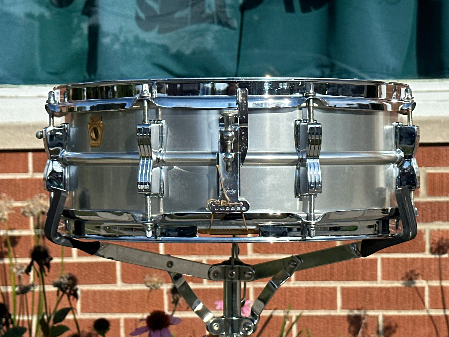 1964 Ludwig 5x14 Acrolite No. 404 Snare Drum