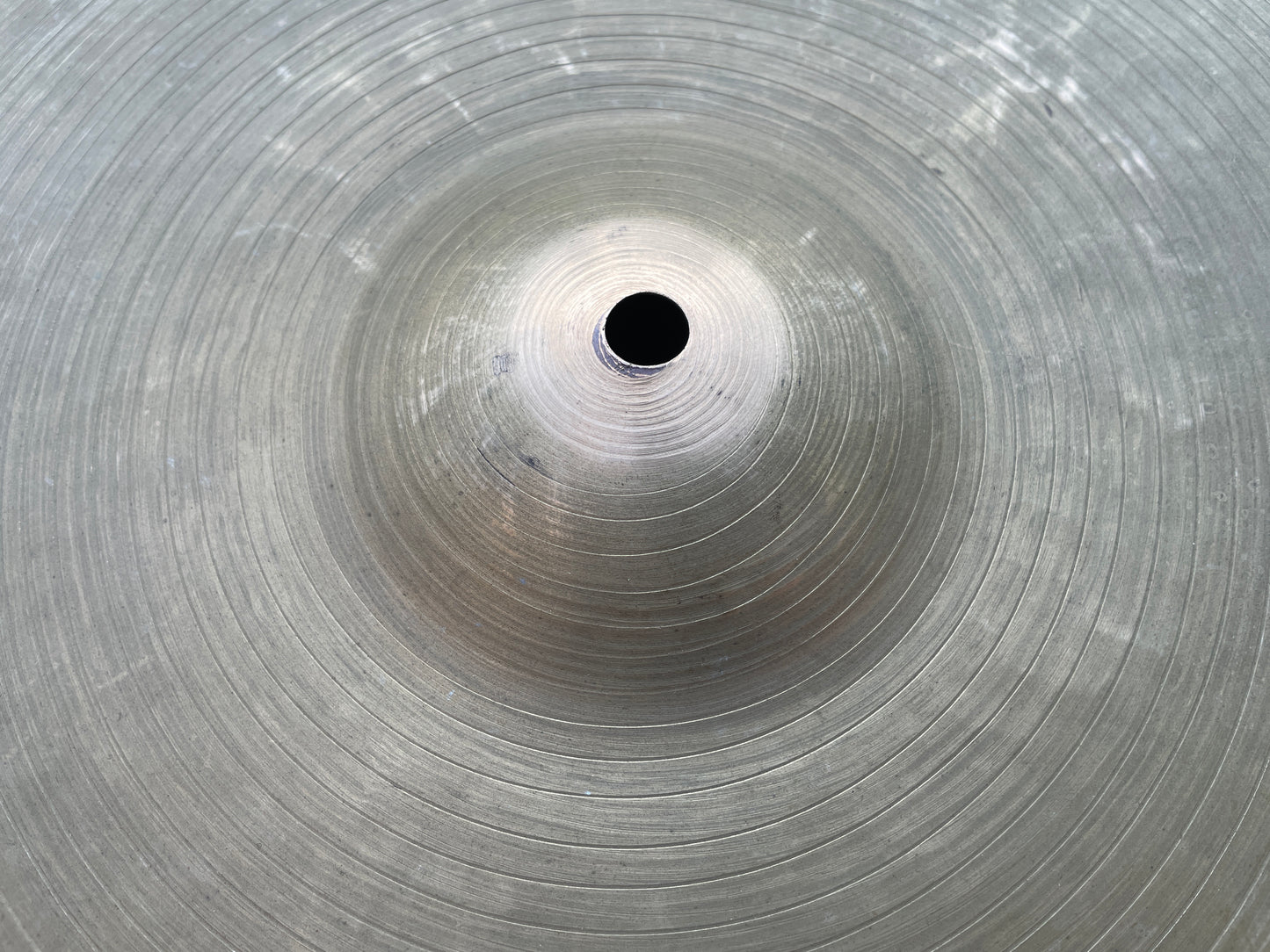 15" Istanbul K Zildjian 1960s Hi-Hat Cymbal Pair 980g/1000g *Video Demo*