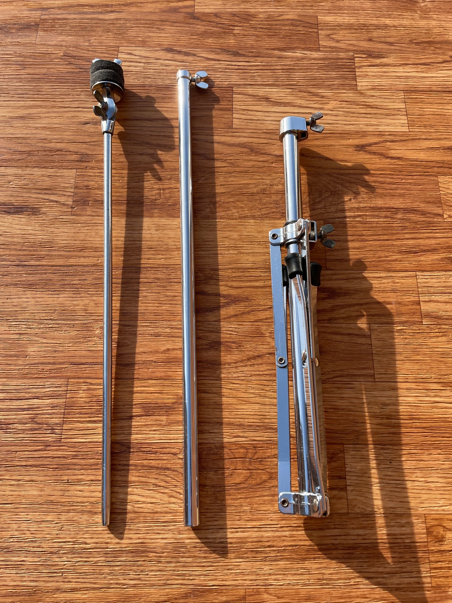 Vintage Ludwig No. 1400 Flat Base Cymbal Stand #2