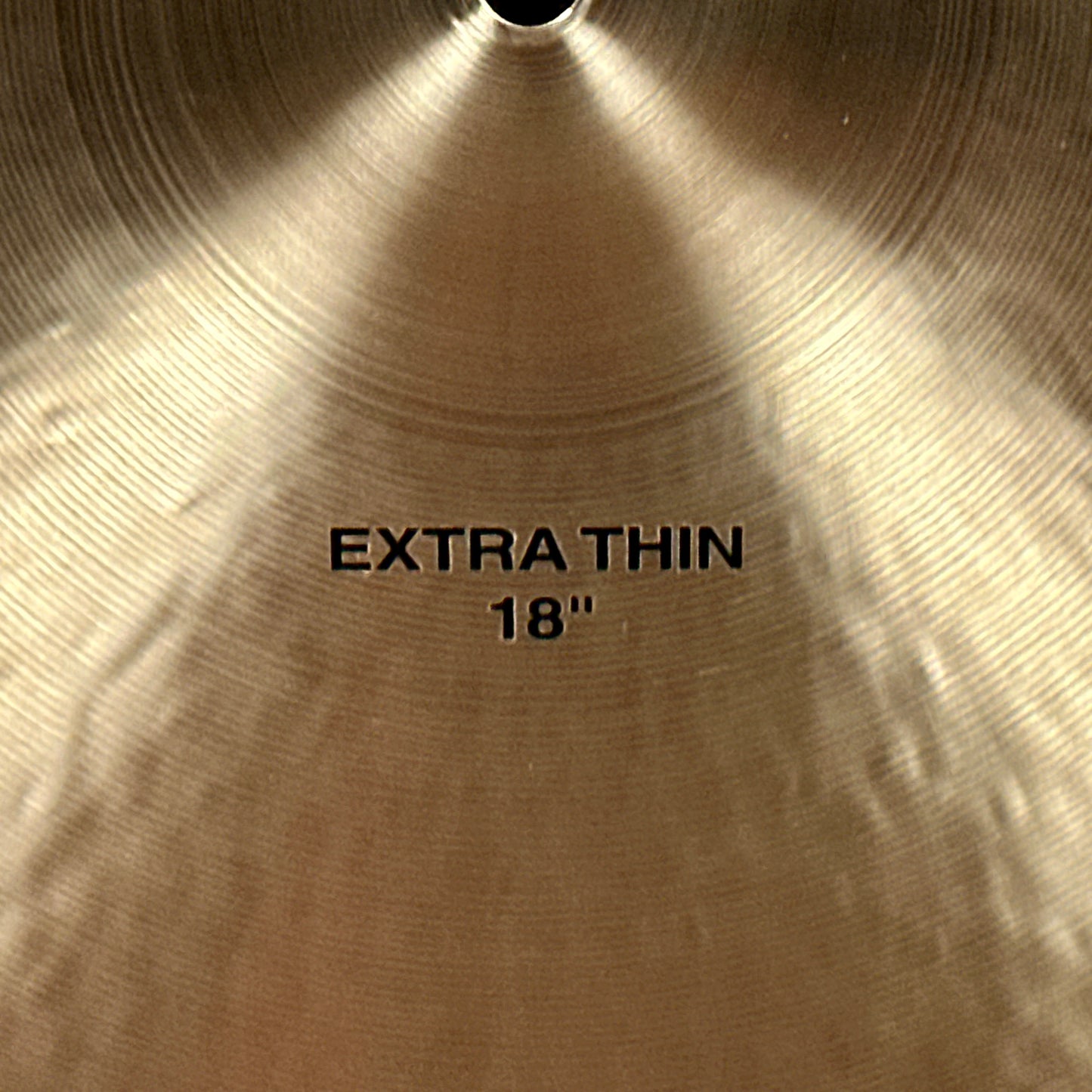 18" Paiste Masters Extra Thin Crash Cymbal 1160g *Video*