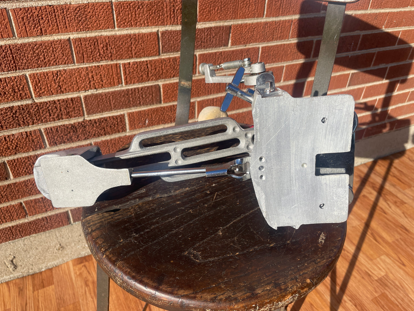 1960s Rogers No. 395R Swiv-O-Matic Bass Drum Pedal
