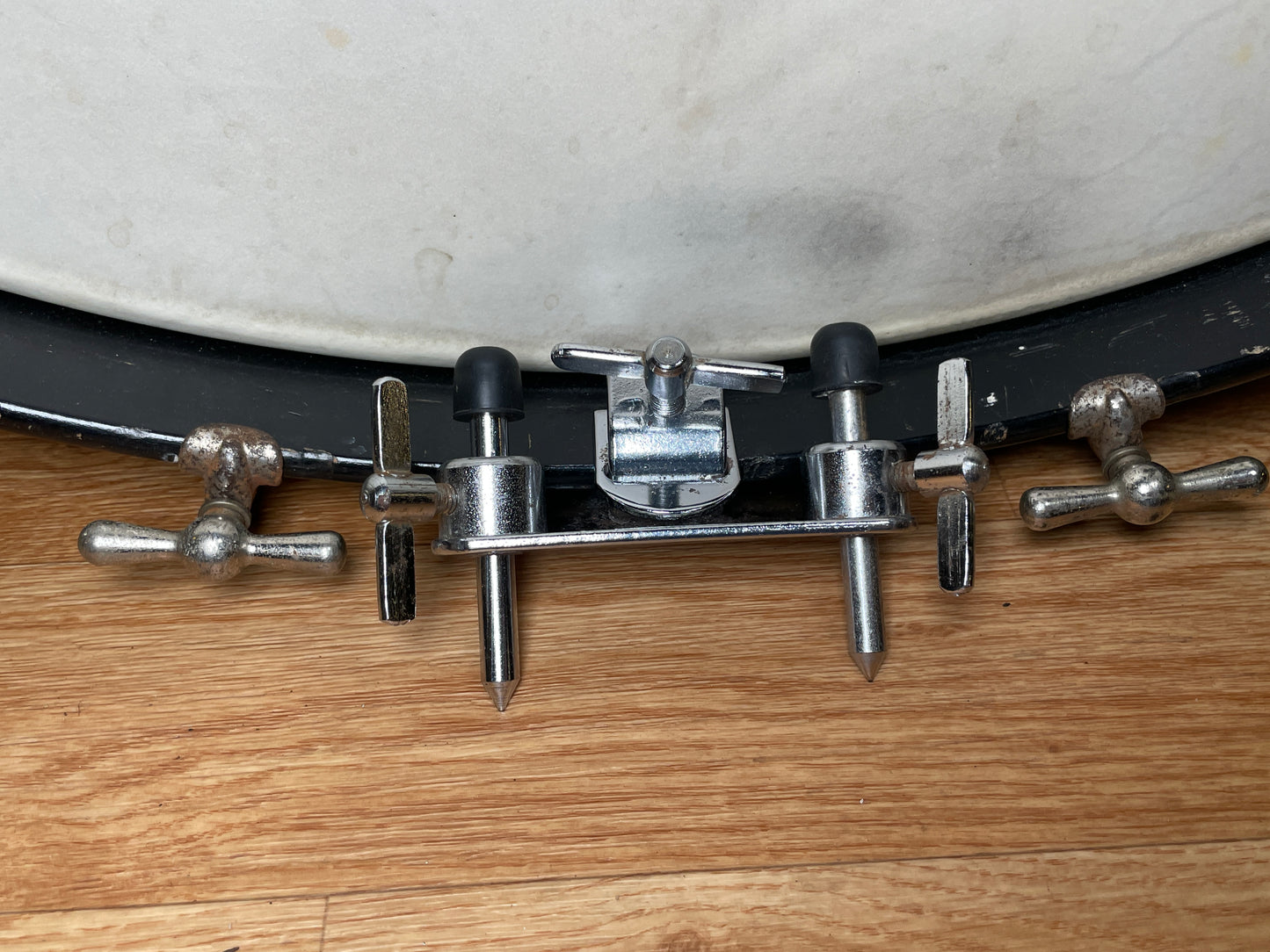 Vintage 1970s Slingerland Bass Drum Anchor