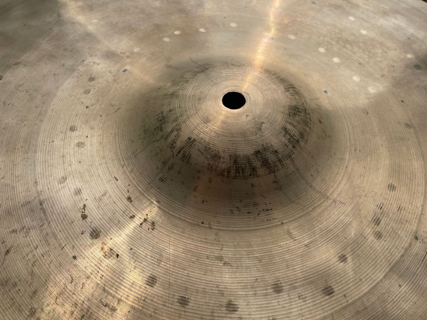20" Dream Bliss Crash/Ride Cymbal 1868g