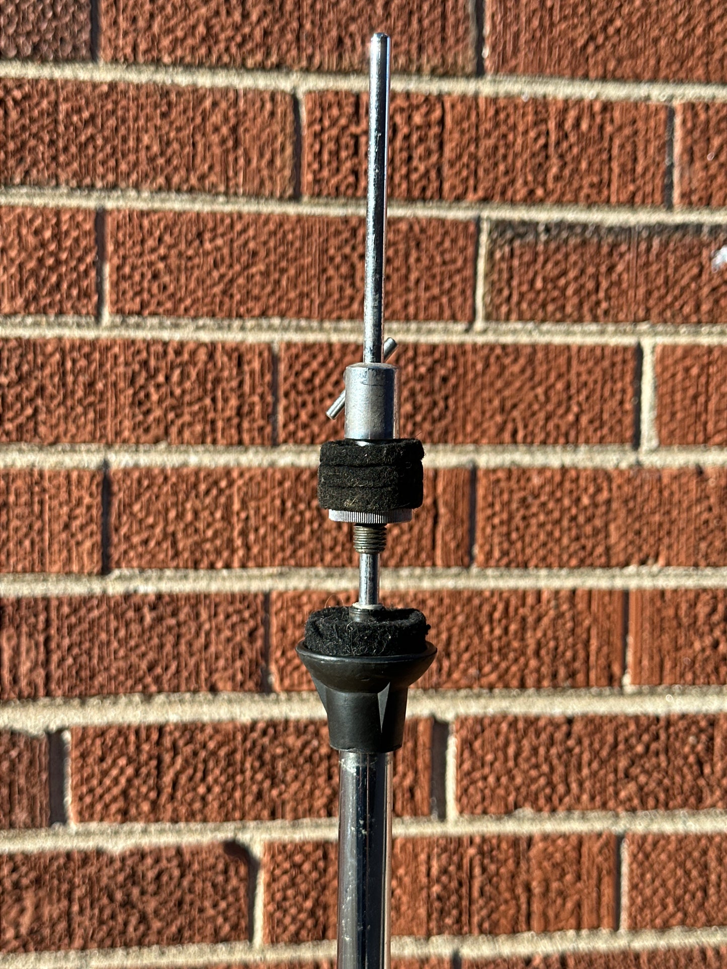 1960s Sonor Z 5451 Flat Base 2-Leg Hi-Hat Stand