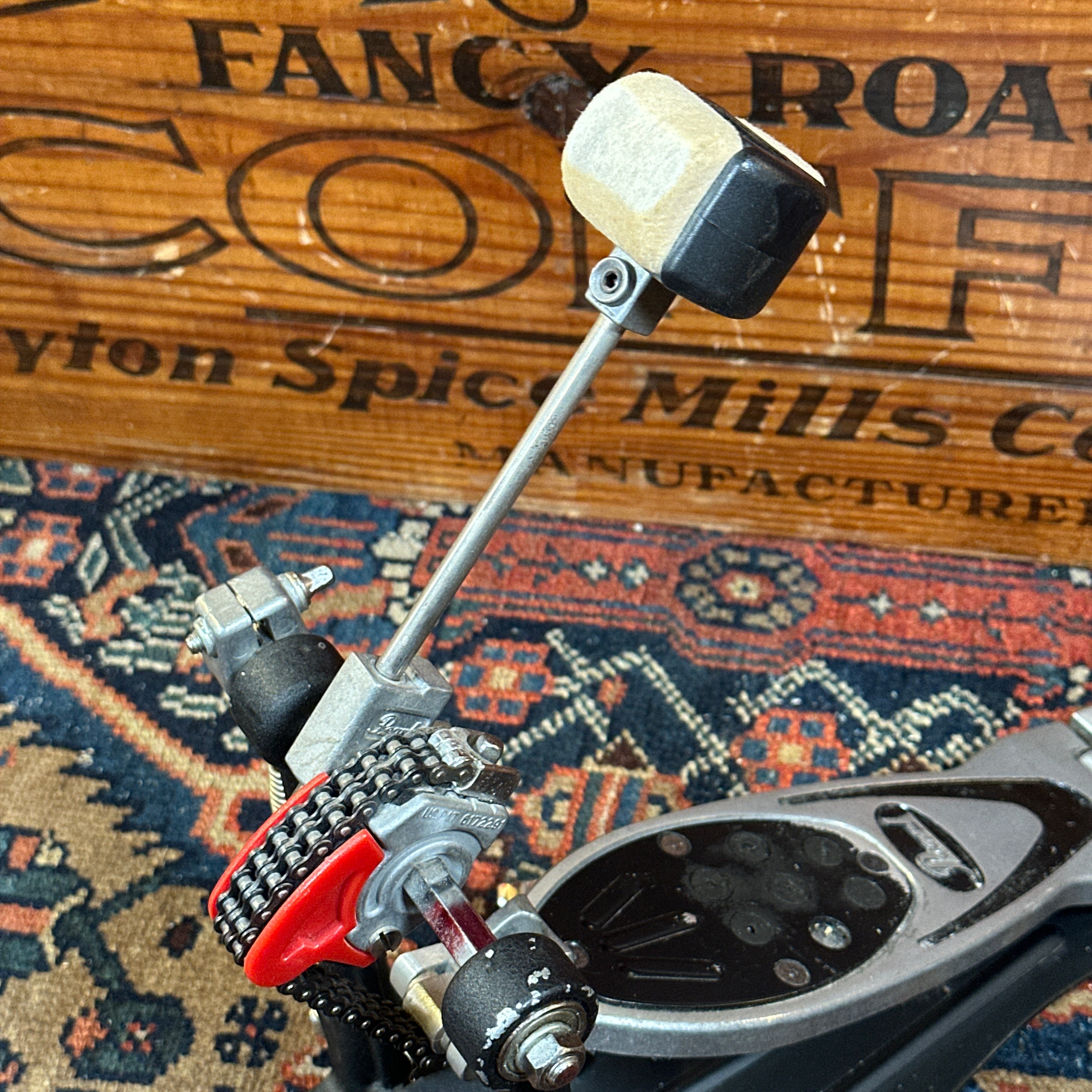 Pearl P2000C Eliminator PowerShifter Single Chain Bass Drum Pedal