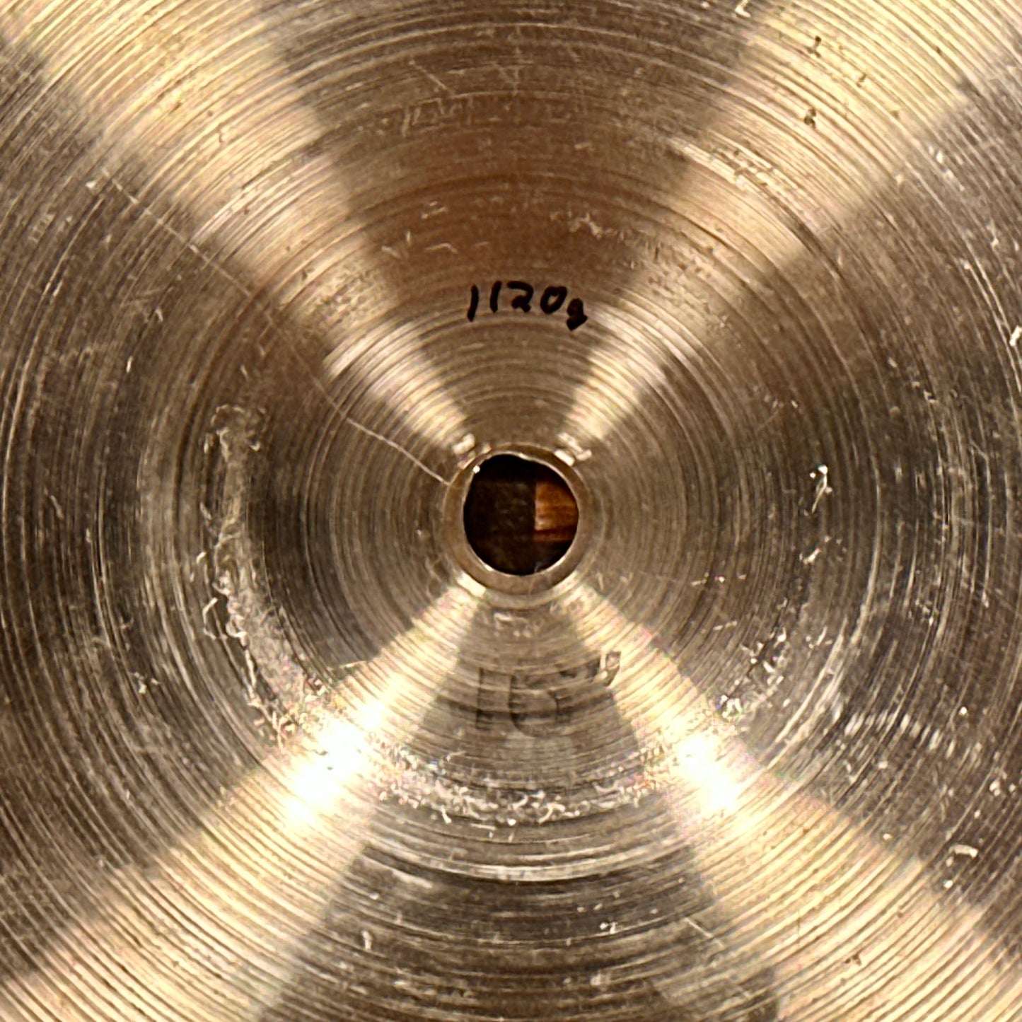 16” Paiste 1976 Black Label 2002 Crash Cymbal 1120g *Video Demo*