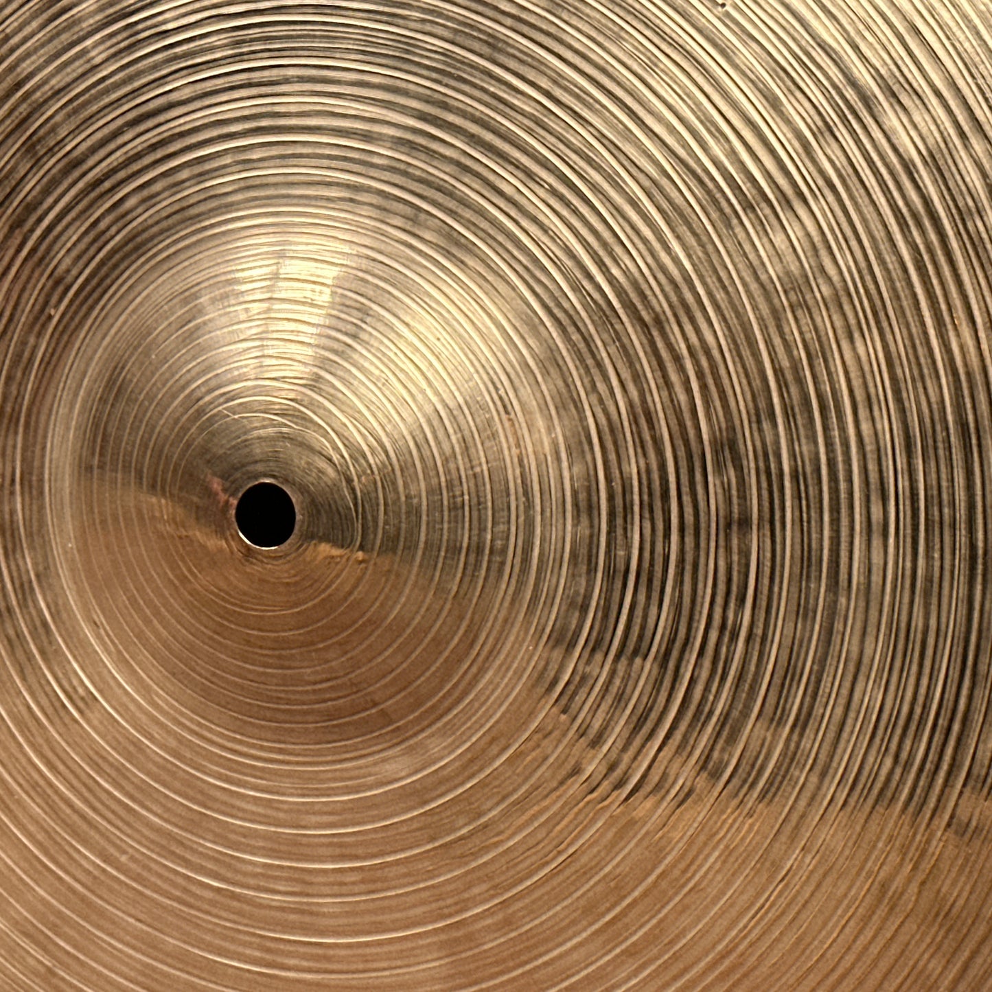 Collector's Clean 14" K Zildjian Istanbul 1960s New Stamp Hi-Hat Cymbal Pair 794g/802g *Video Demo*