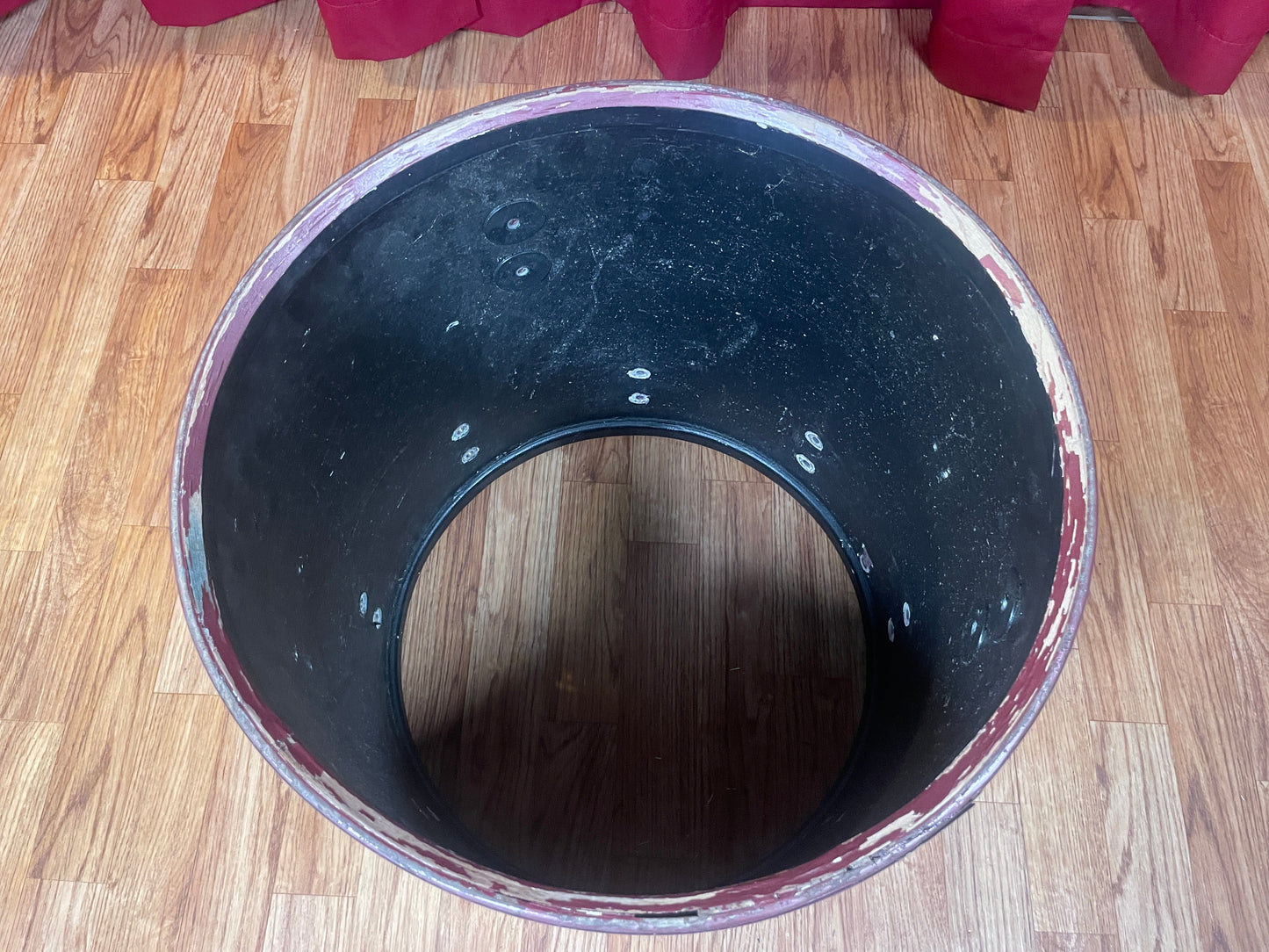 1960s Ludwig 16x16 Floor Tom Drum Shell