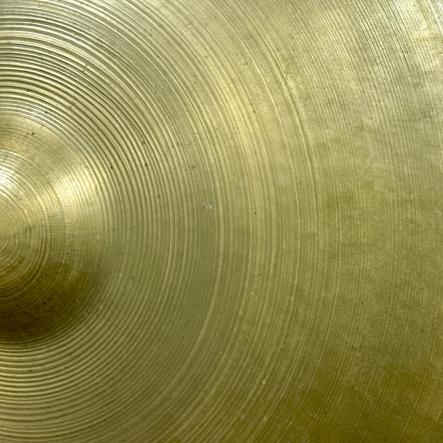 20" Zildjian A 1940s-1950s Trans Stamp Light Crash Ride Cymbal 1792g *Video Demo*